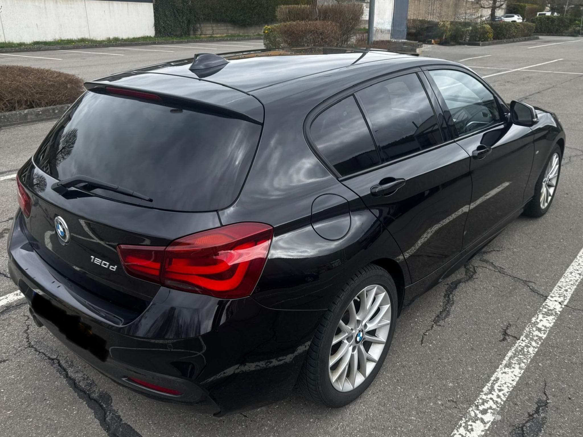 BMW 120 120d Sportsline M (2018) - Photo 3
