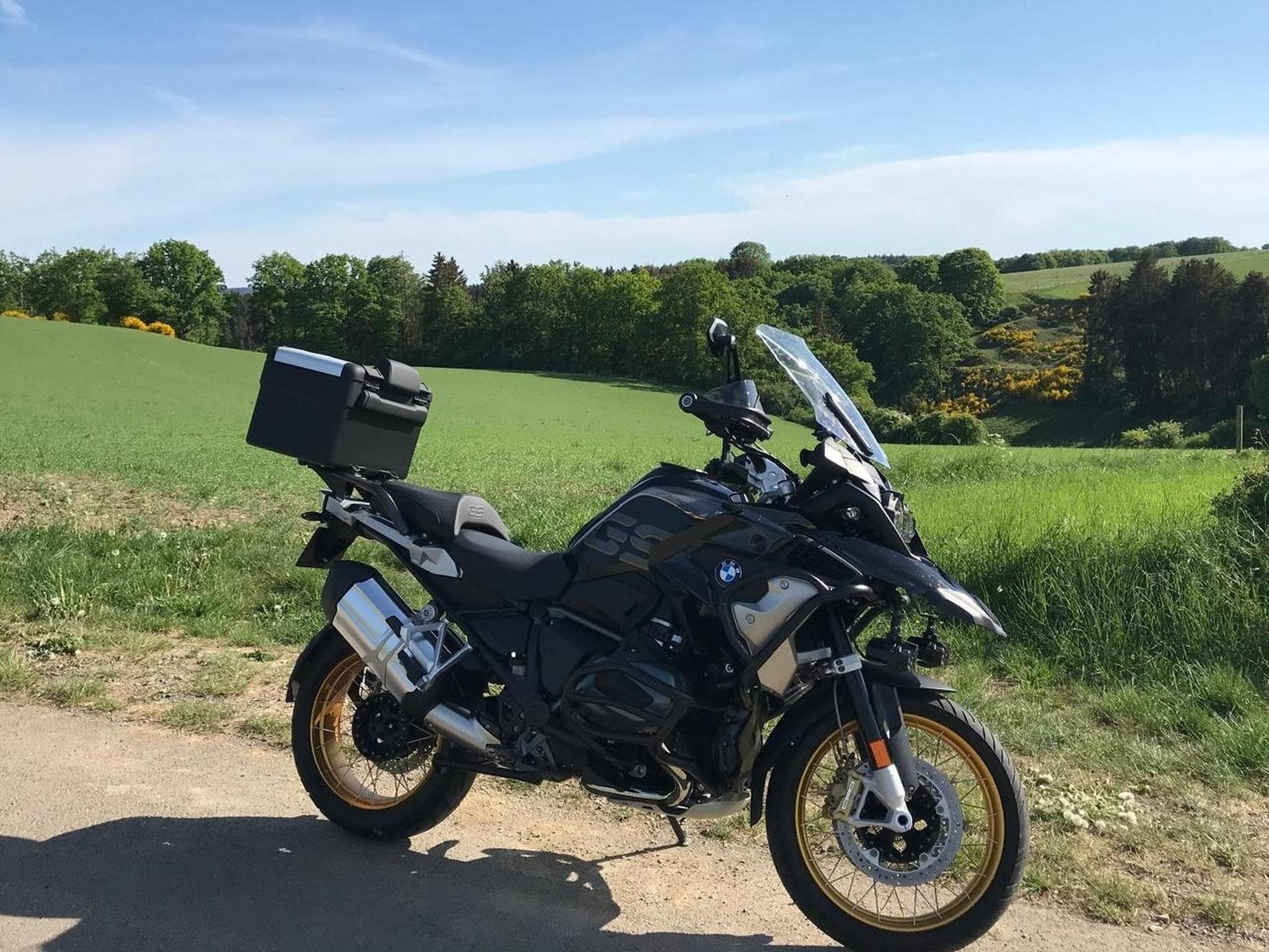 BMW R GS 1250 (2019) - Photo 1