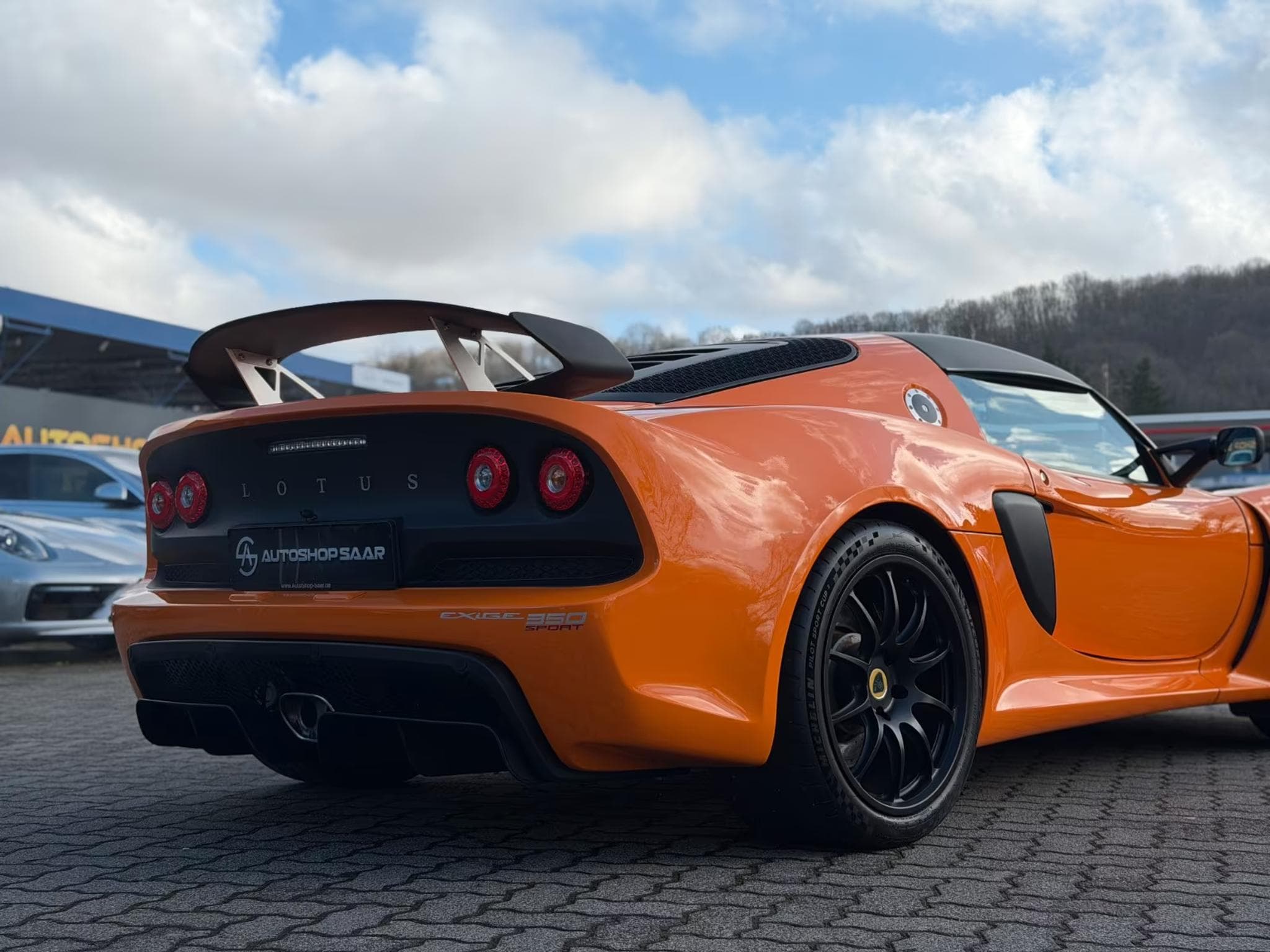 Lotus Exige Sport 350 (2020) - Foto 4