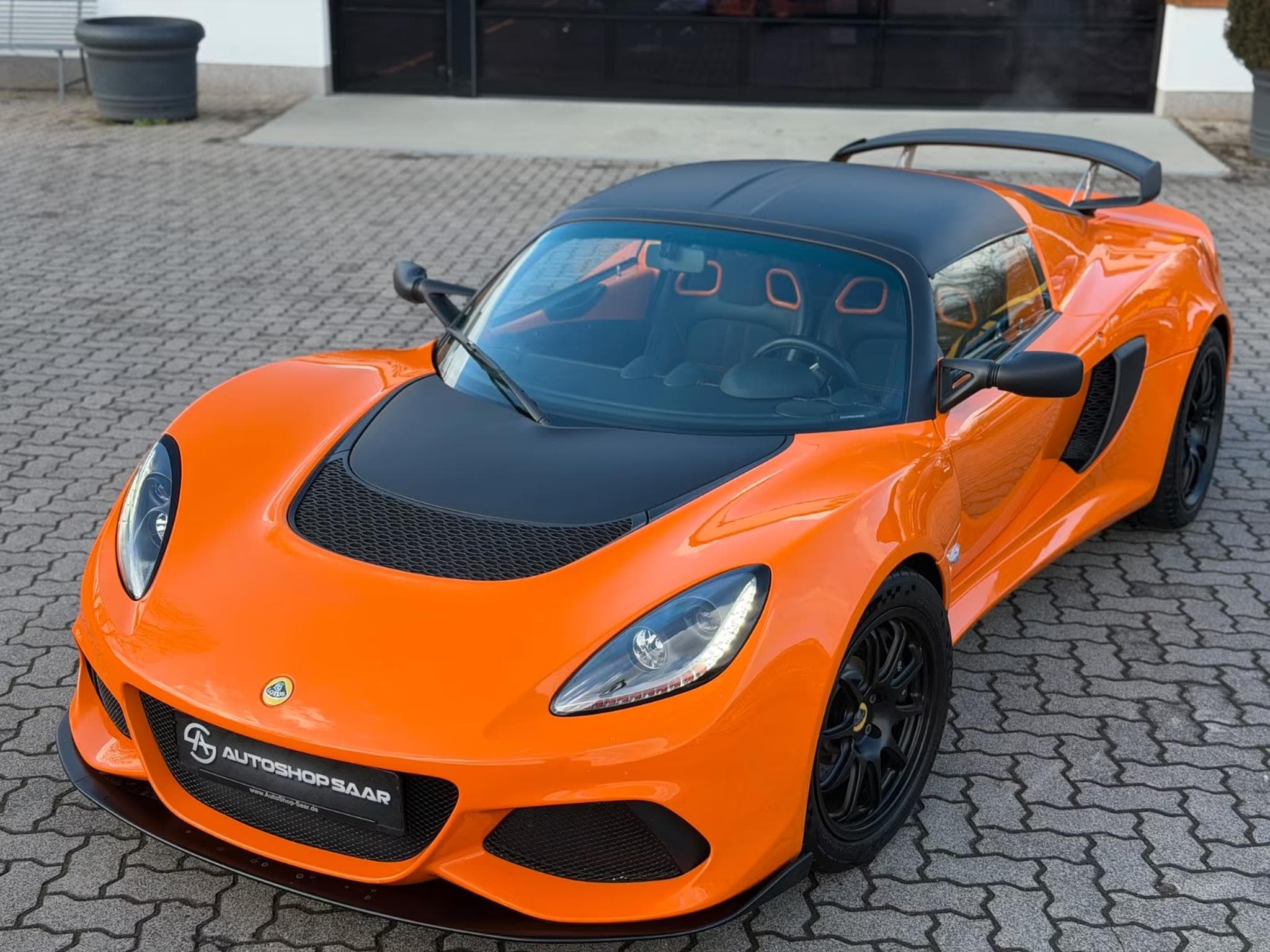 Lotus Exige Sport 350 (2020) - Foto 5