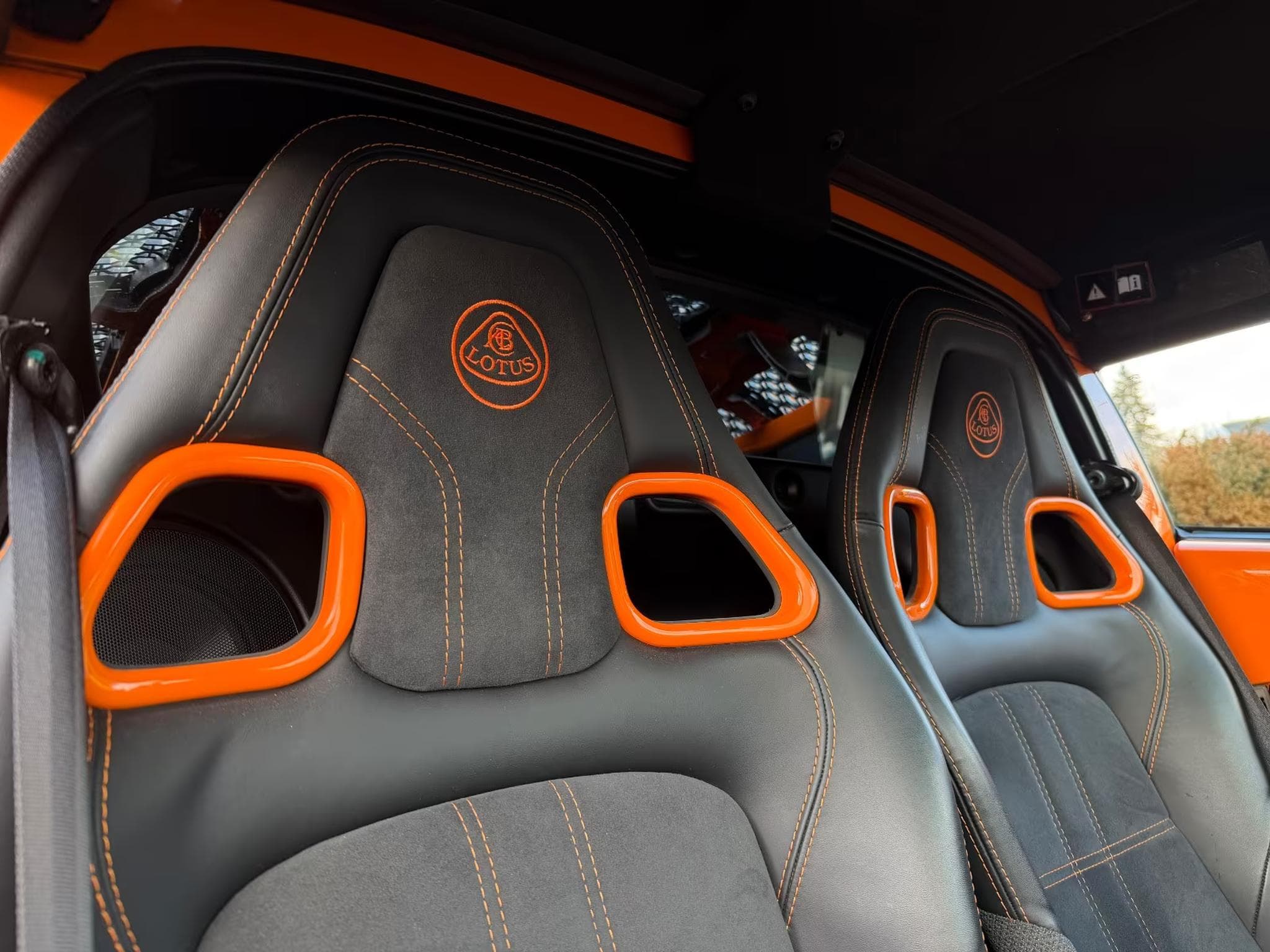 Lotus Exige Sport 350 (2020) - Foto 11