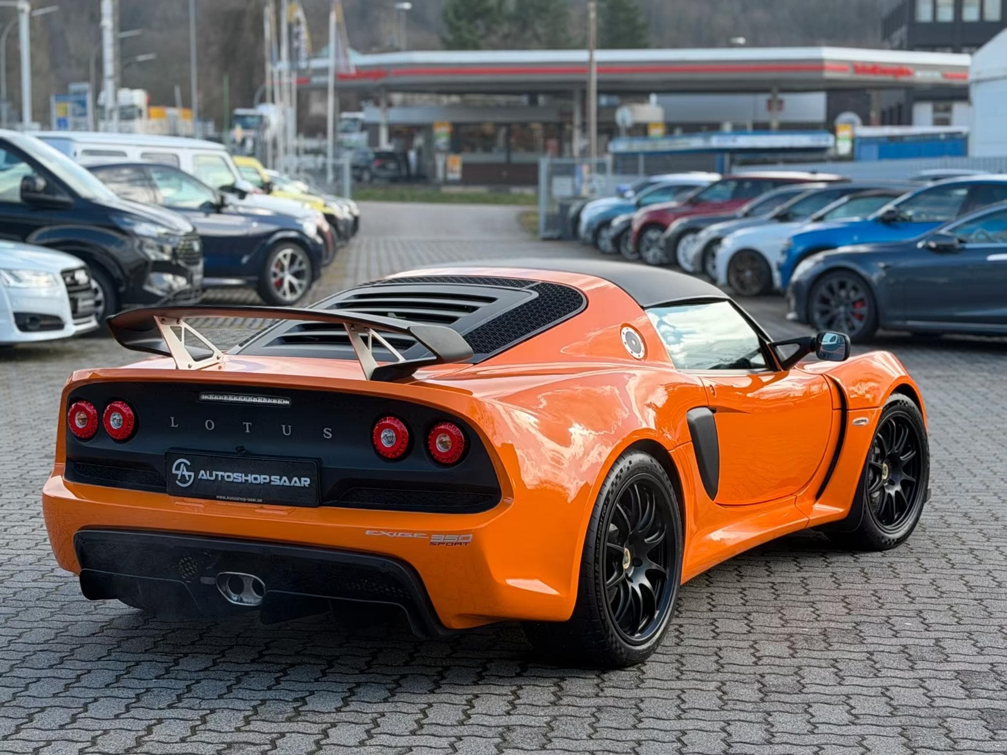 Lotus Exige Sport 350 (2020) - Foto 2