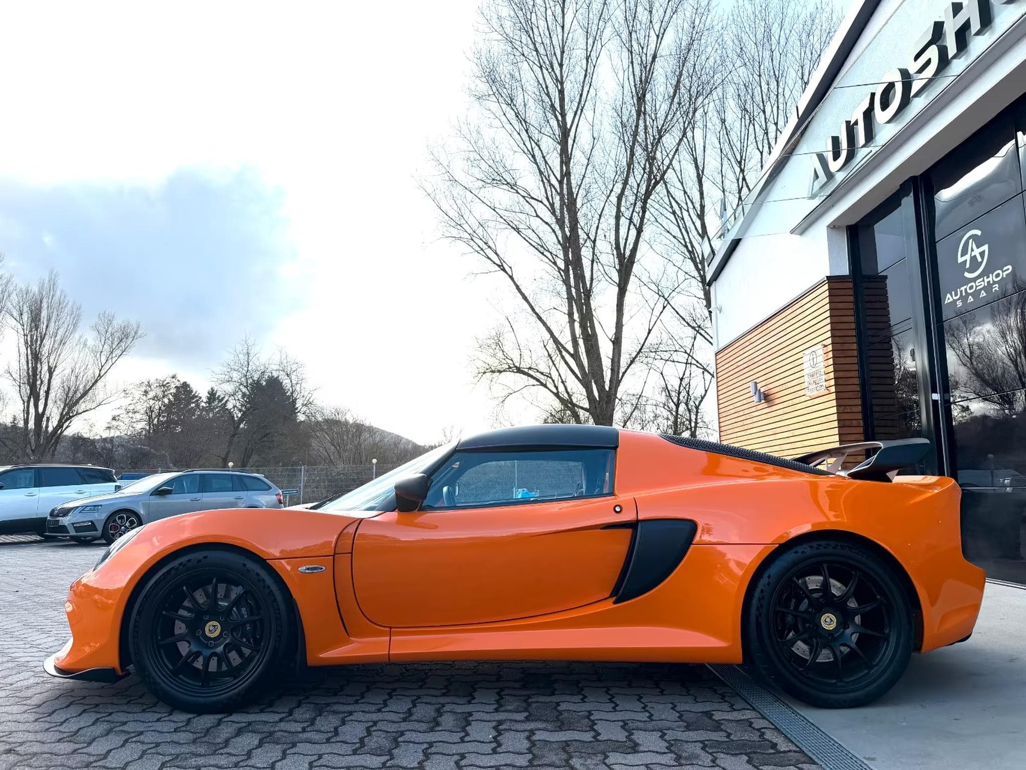 Lotus Exige Sport 350 (2020) - Foto 12
