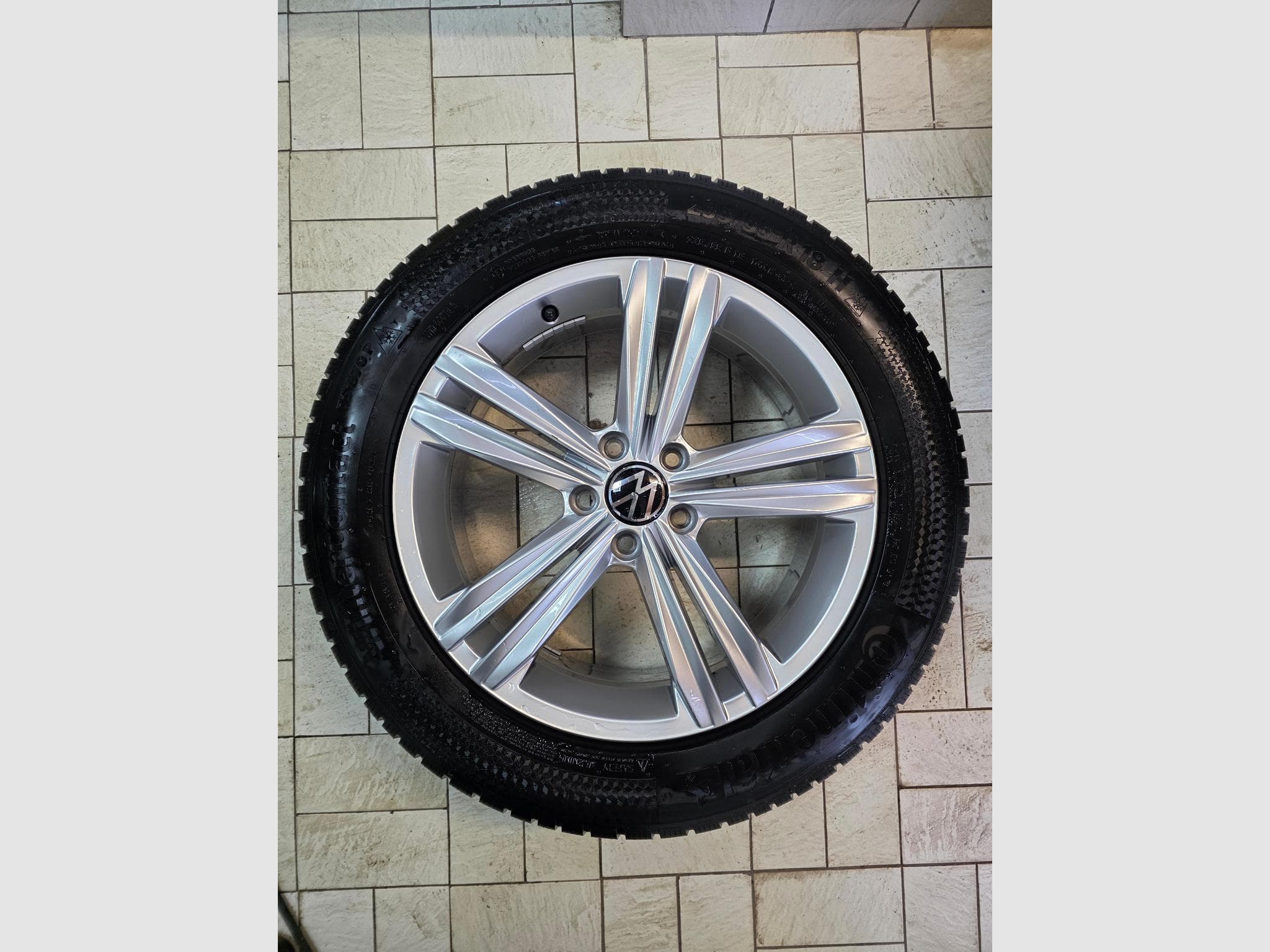 Jantes alu + Pneus h – 18" - Foto 2