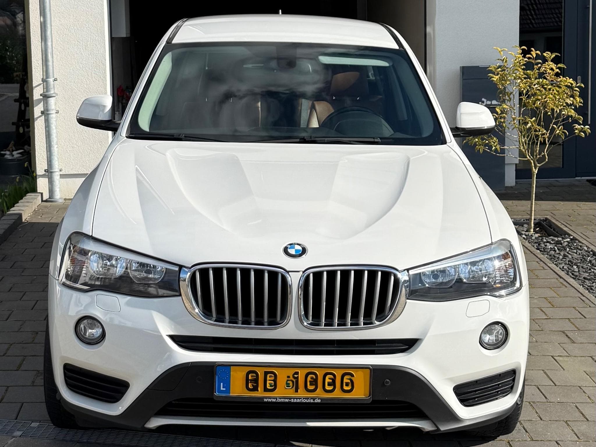 BMW X3 30d xDrive 258 CH (2014) - Photo 4