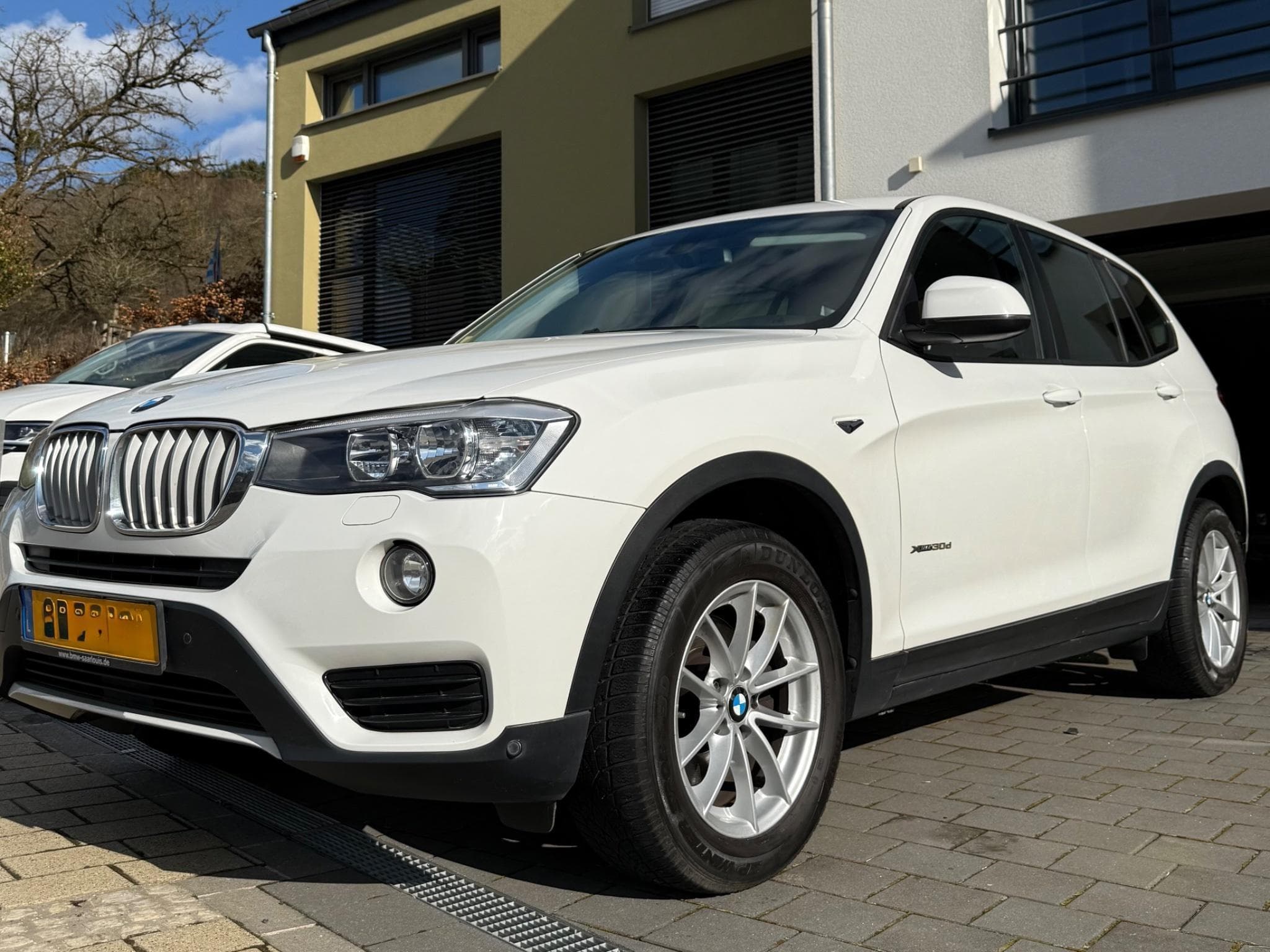 BMW X3 30d xDrive 258 CH (2014) - Photo 1