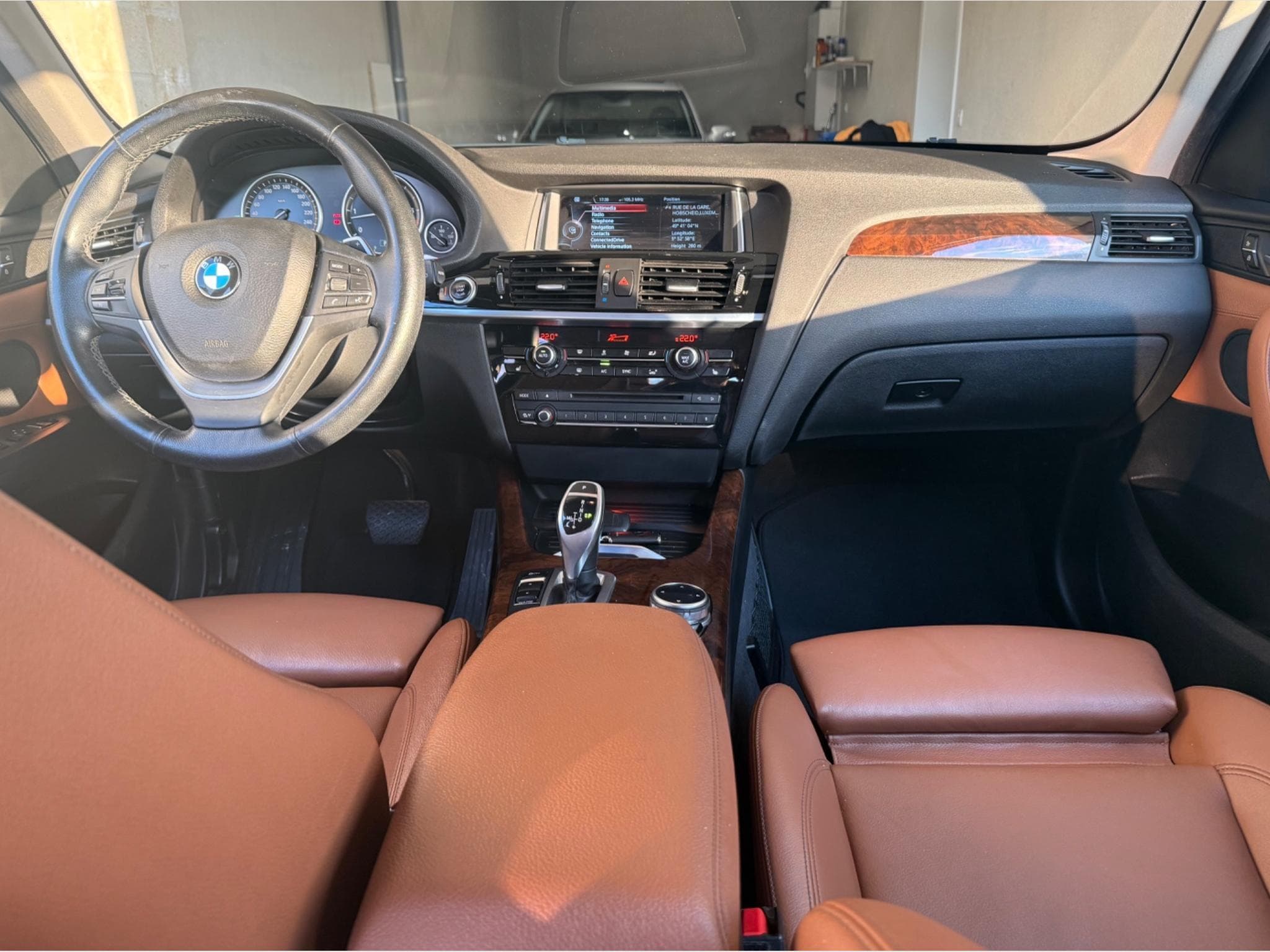 BMW X3 30d xDrive 258 CH (2014) - Photo 6