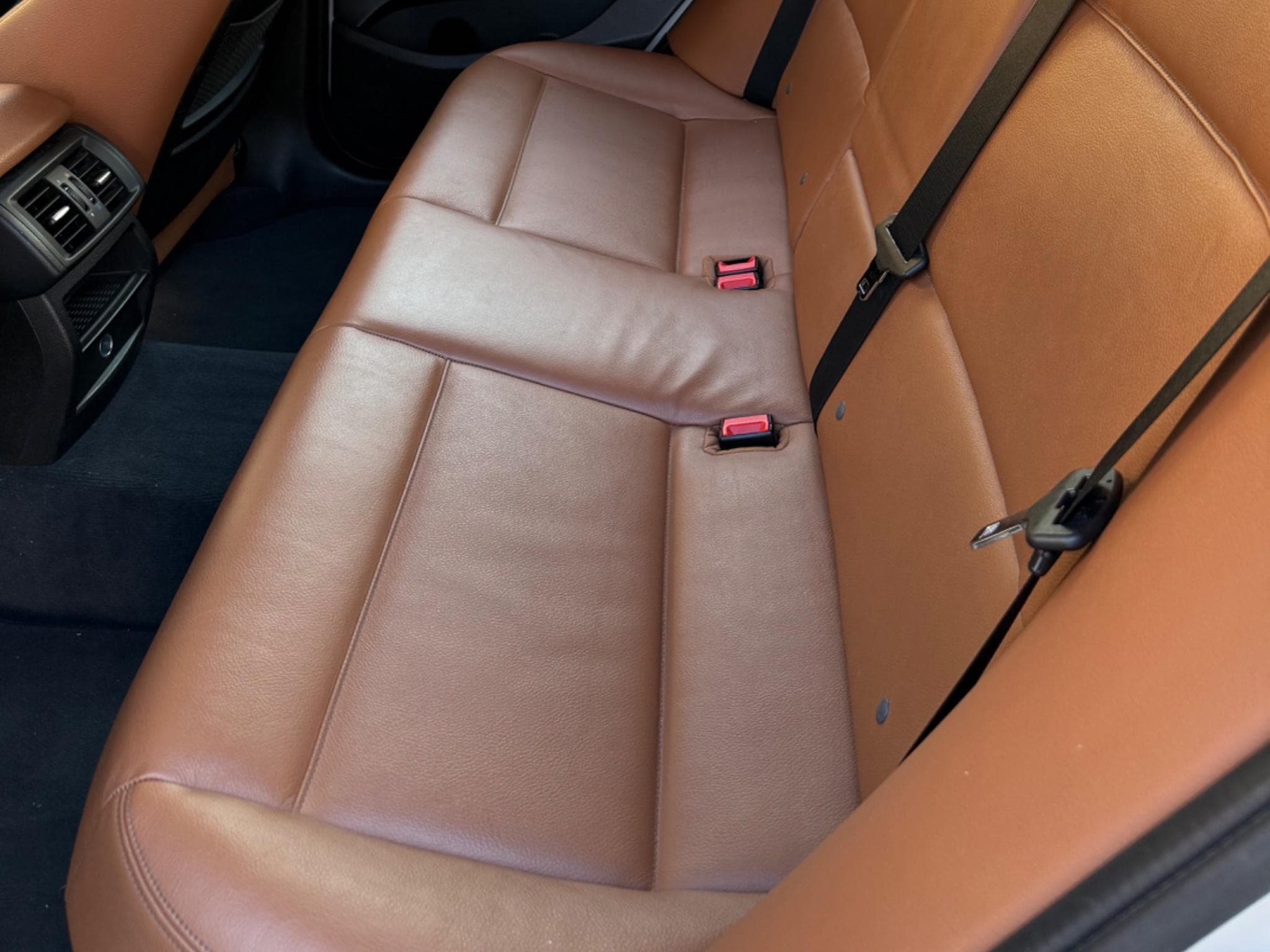 BMW X3 30d xDrive 258 CH (2014) - Photo 8