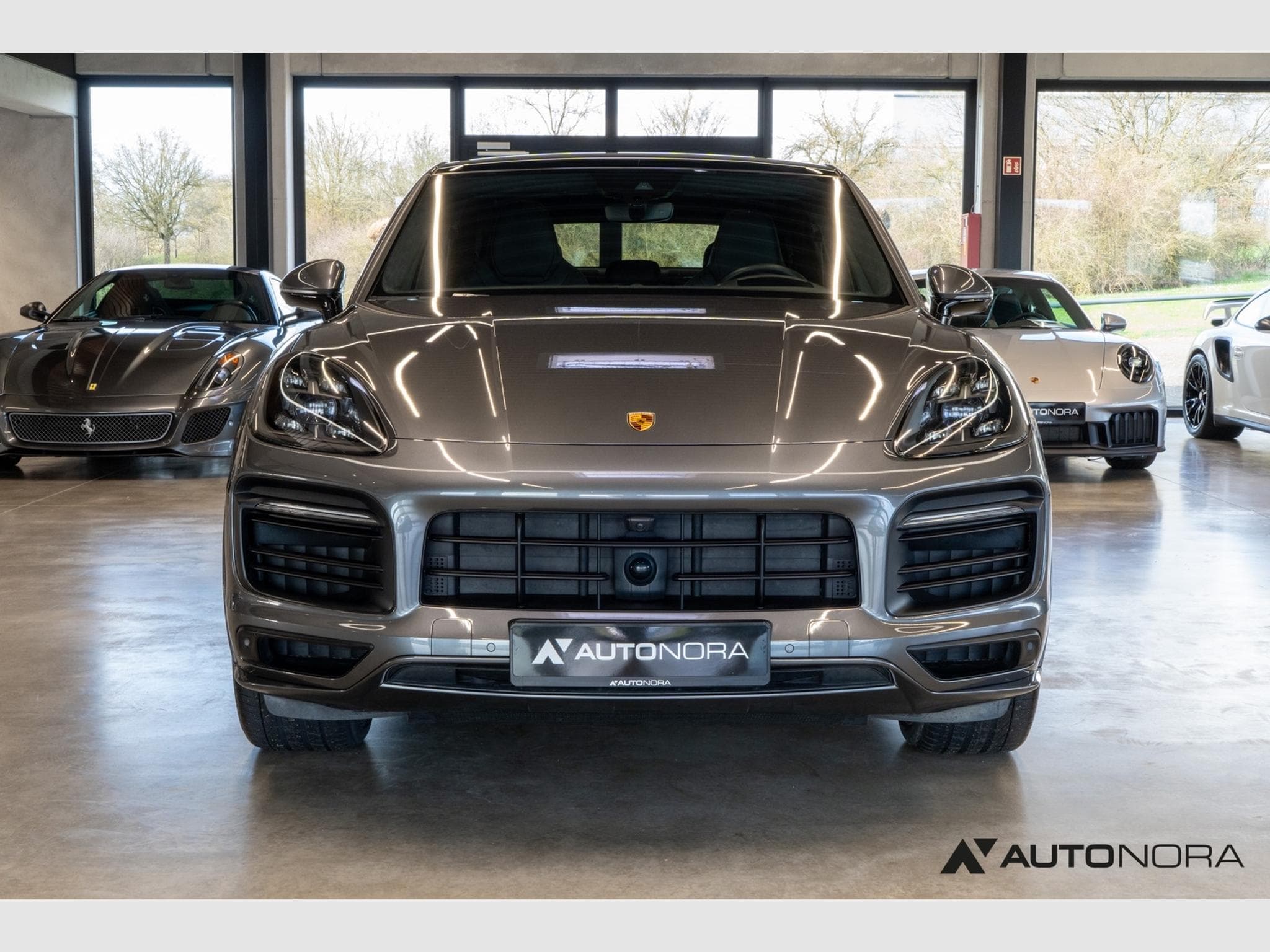 Porsche Cayenne Coupé GTS (2023) - Photo 5