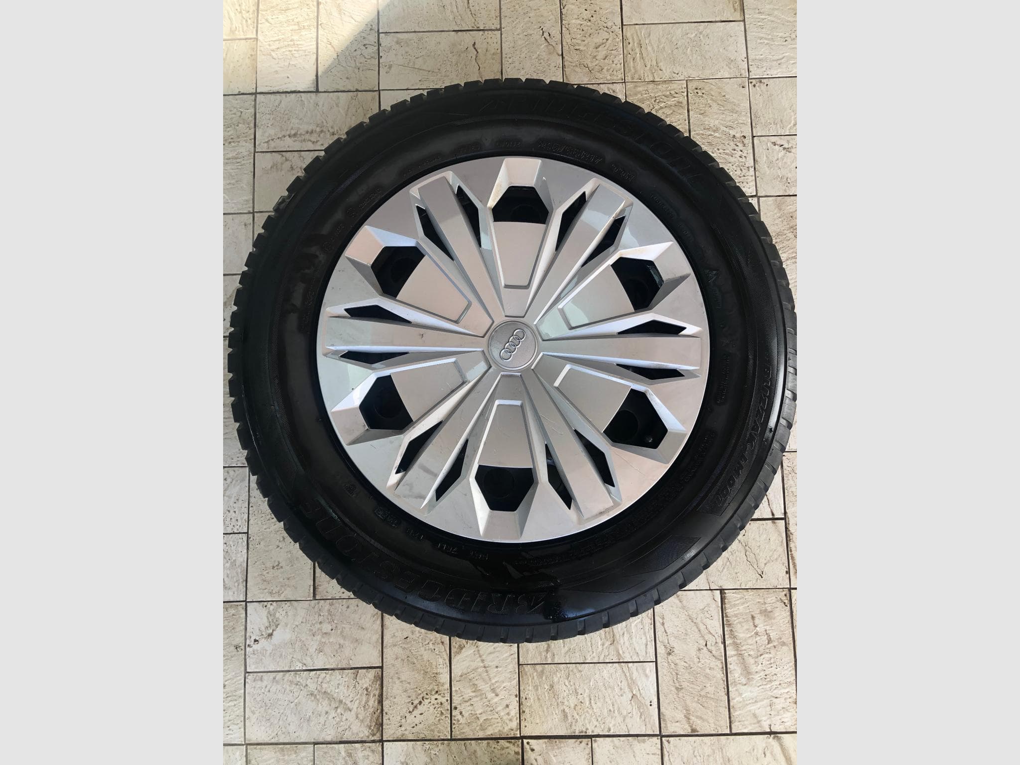 Jantes acier + Pneus – 17" - Foto 1