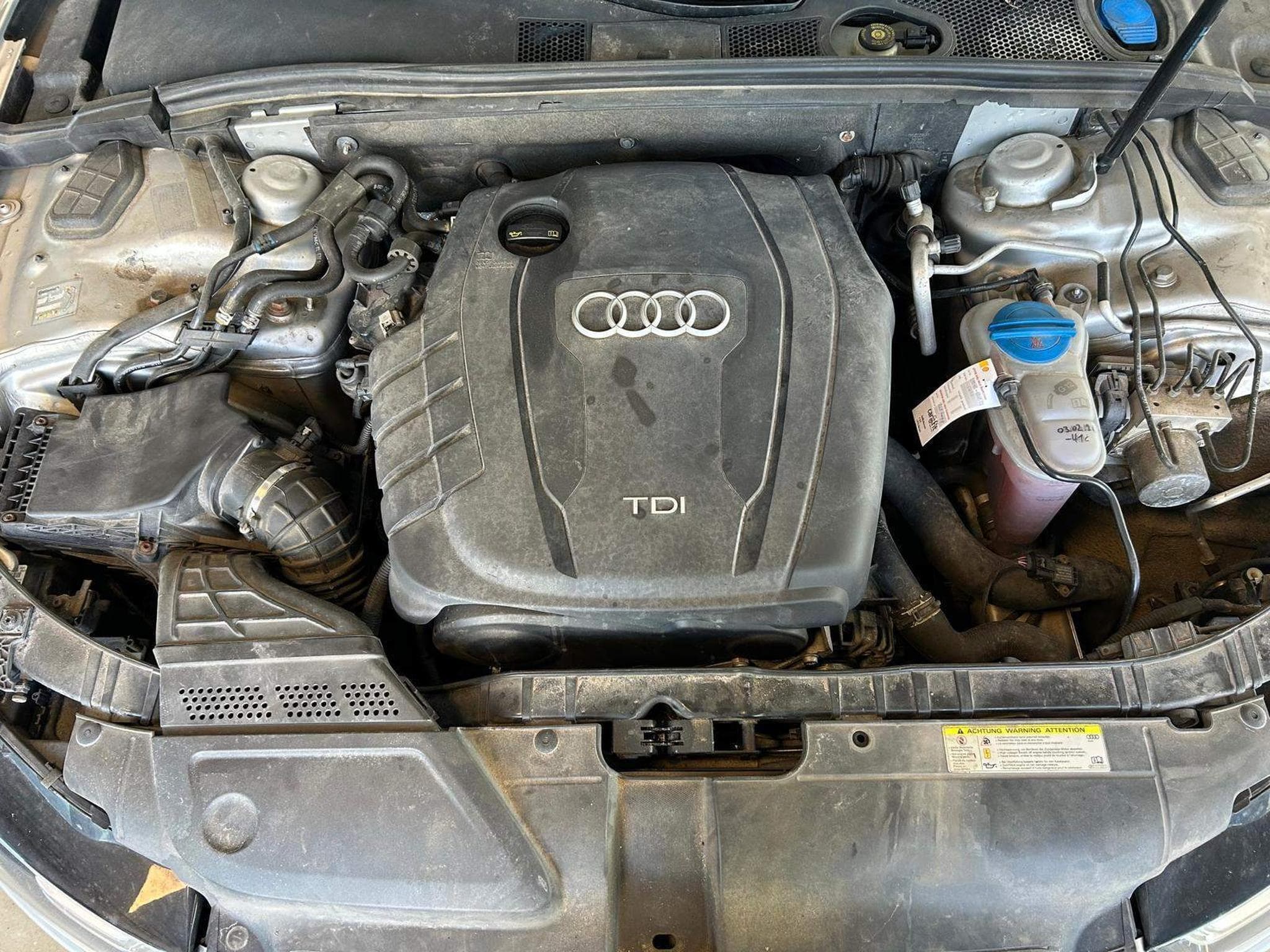 Audi A5 2.0 TDI S-Line Sportback (2014) - Foto 13