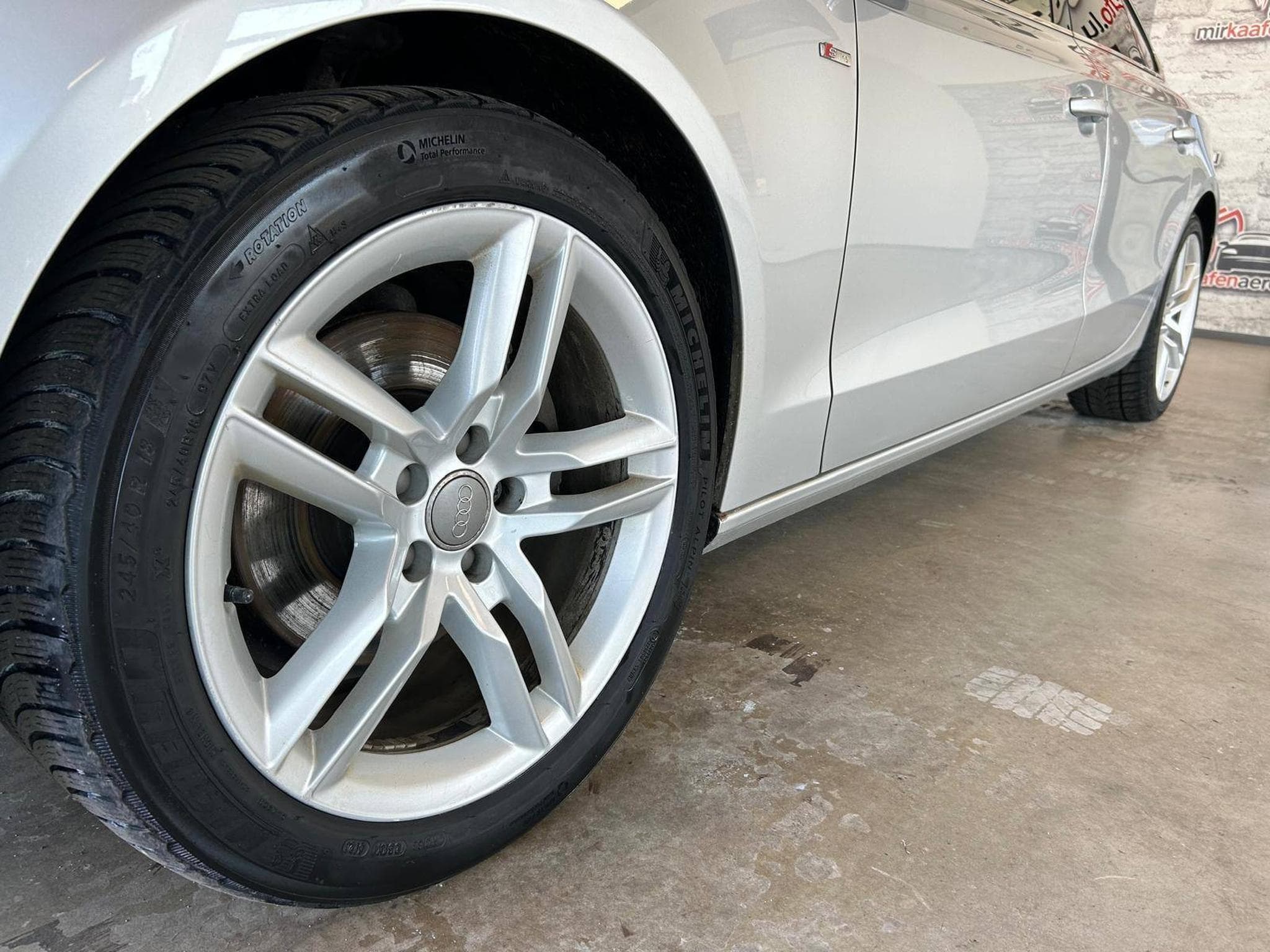 Audi A5 2.0 TDI S-Line Sportback (2014) - Foto 7