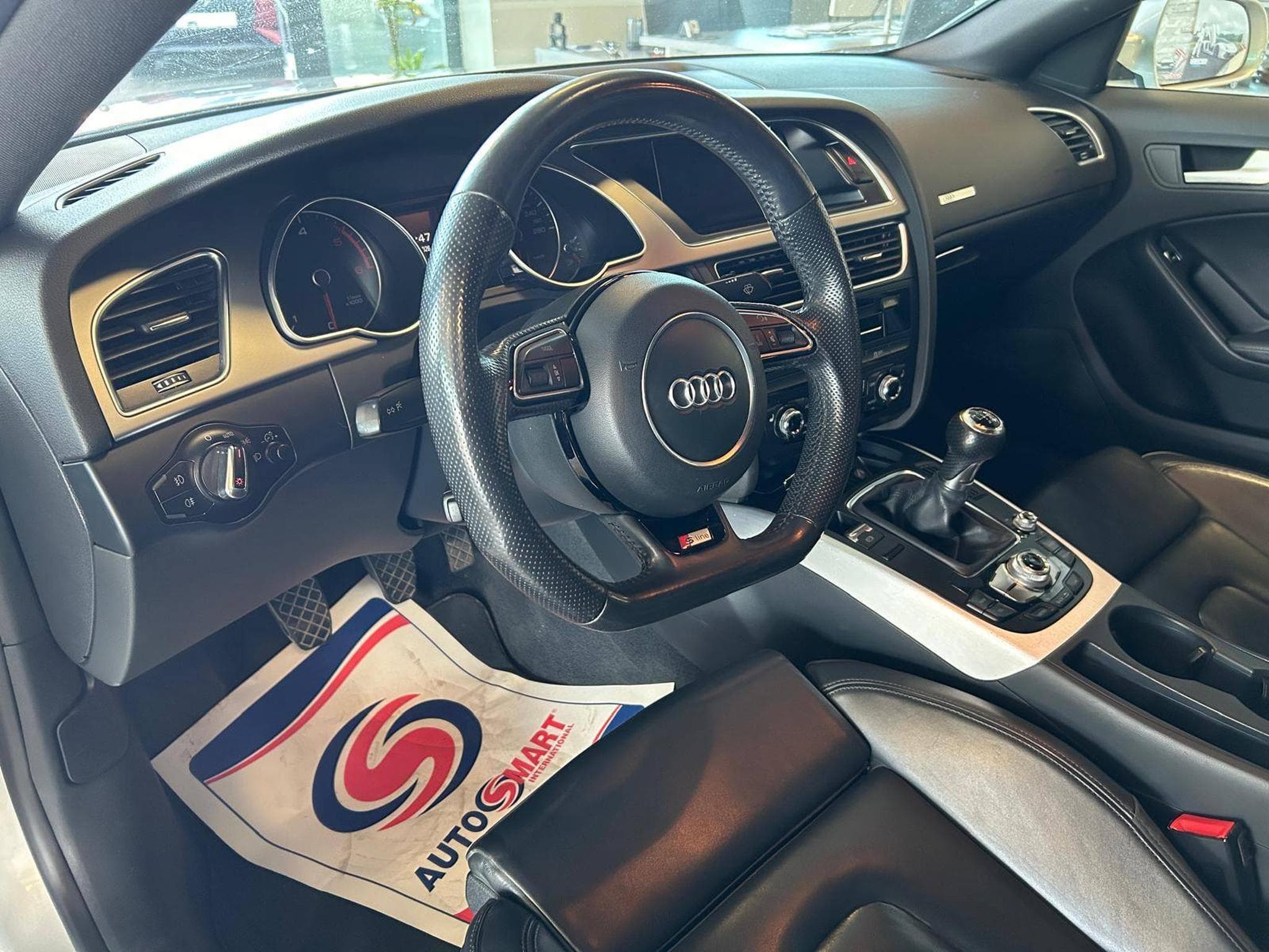 Audi A5 2.0 TDI S-Line Sportback (2014) - Foto 8