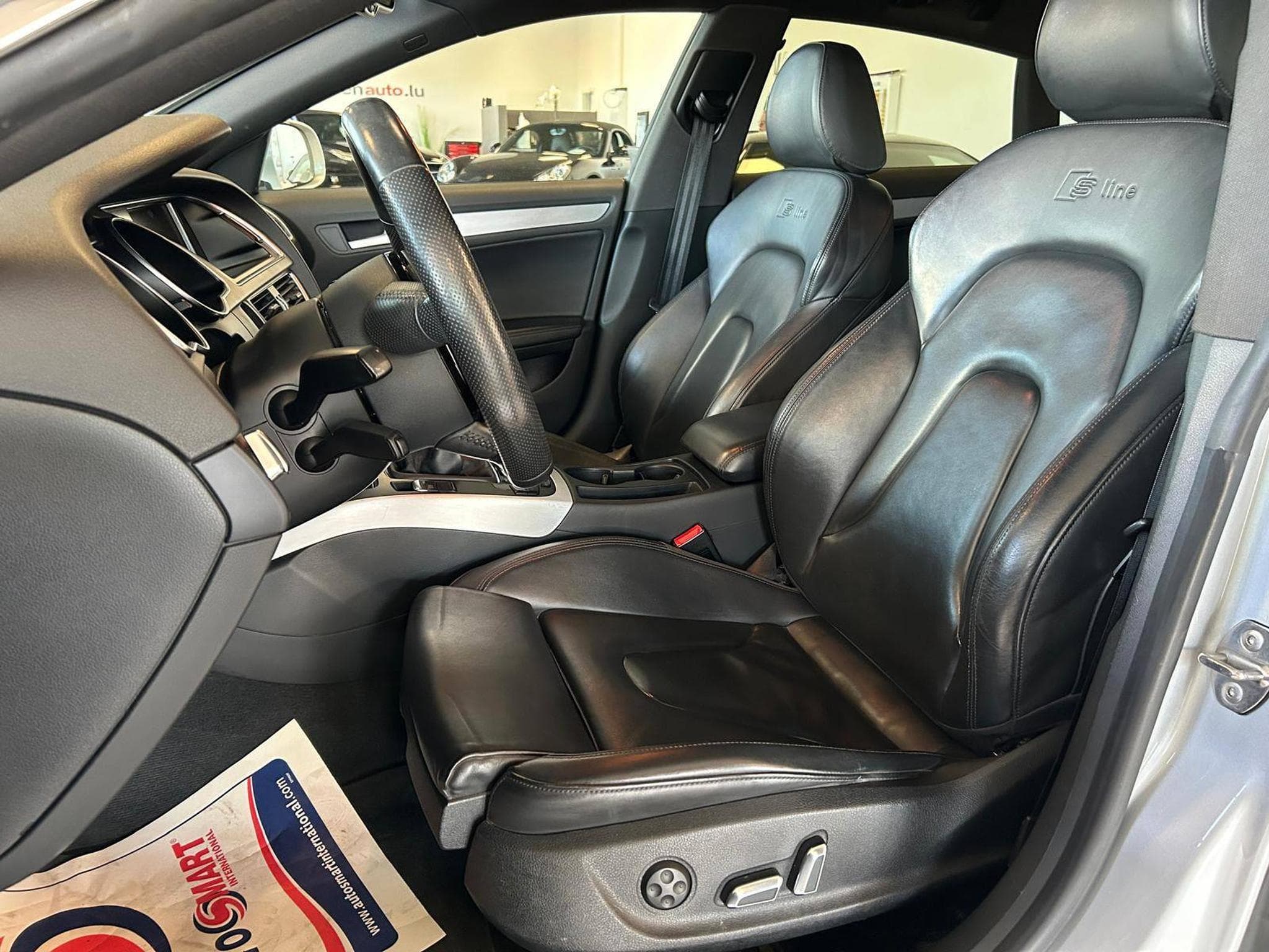 Audi A5 2.0 TDI S-Line Sportback (2014) - Foto 10