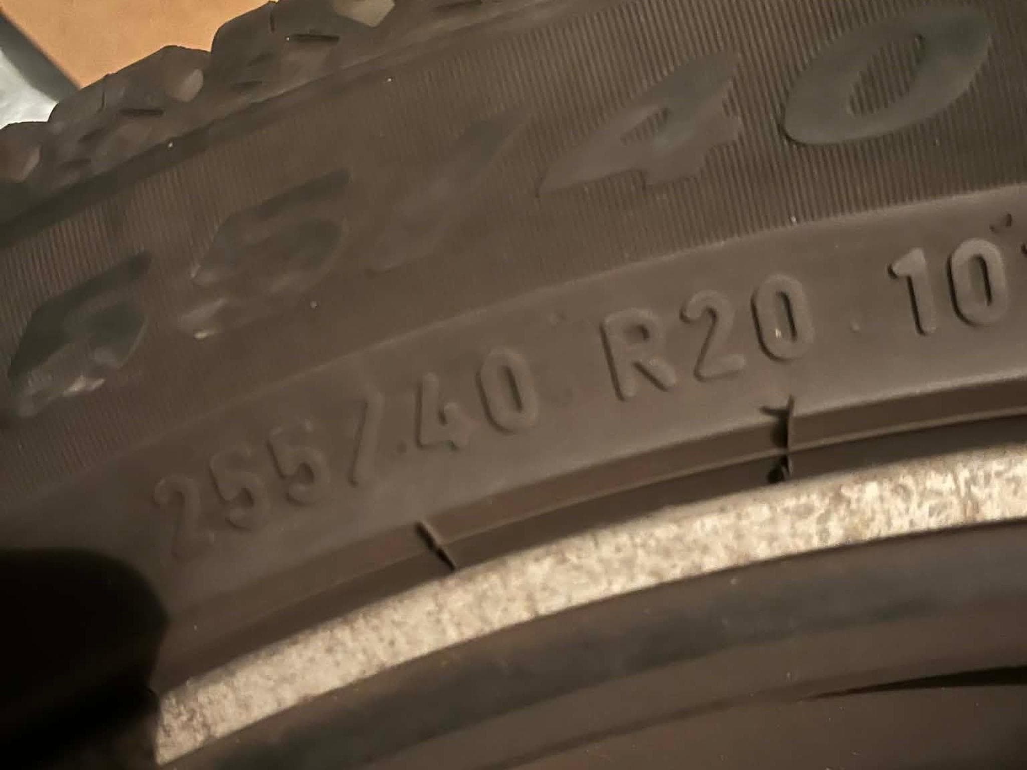 jantes_pneus Alu – 20 - Foto 2