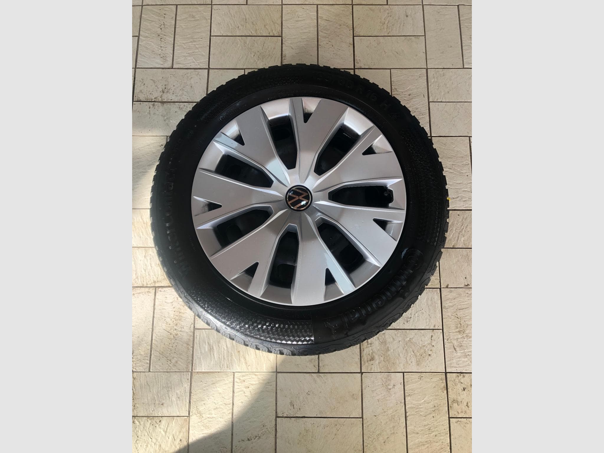 Jantes acier + Pneus – 16" - Foto 1