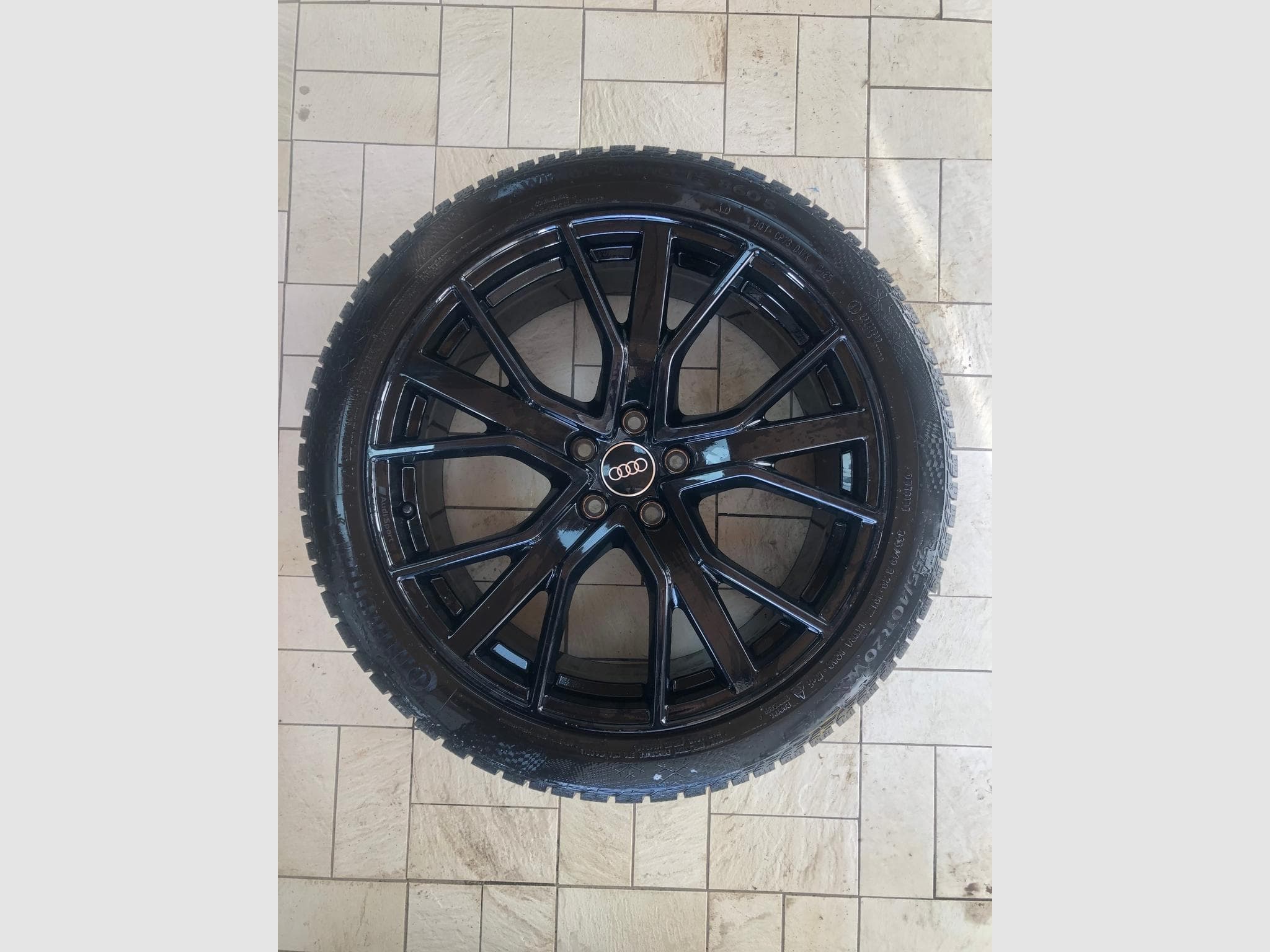 Jantes alu + Pneus h – 20" - Foto 1