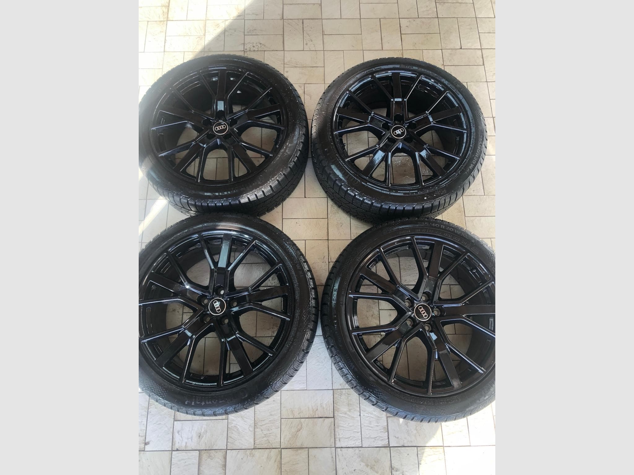 Jantes alu + Pneus h – 20" - Foto 2