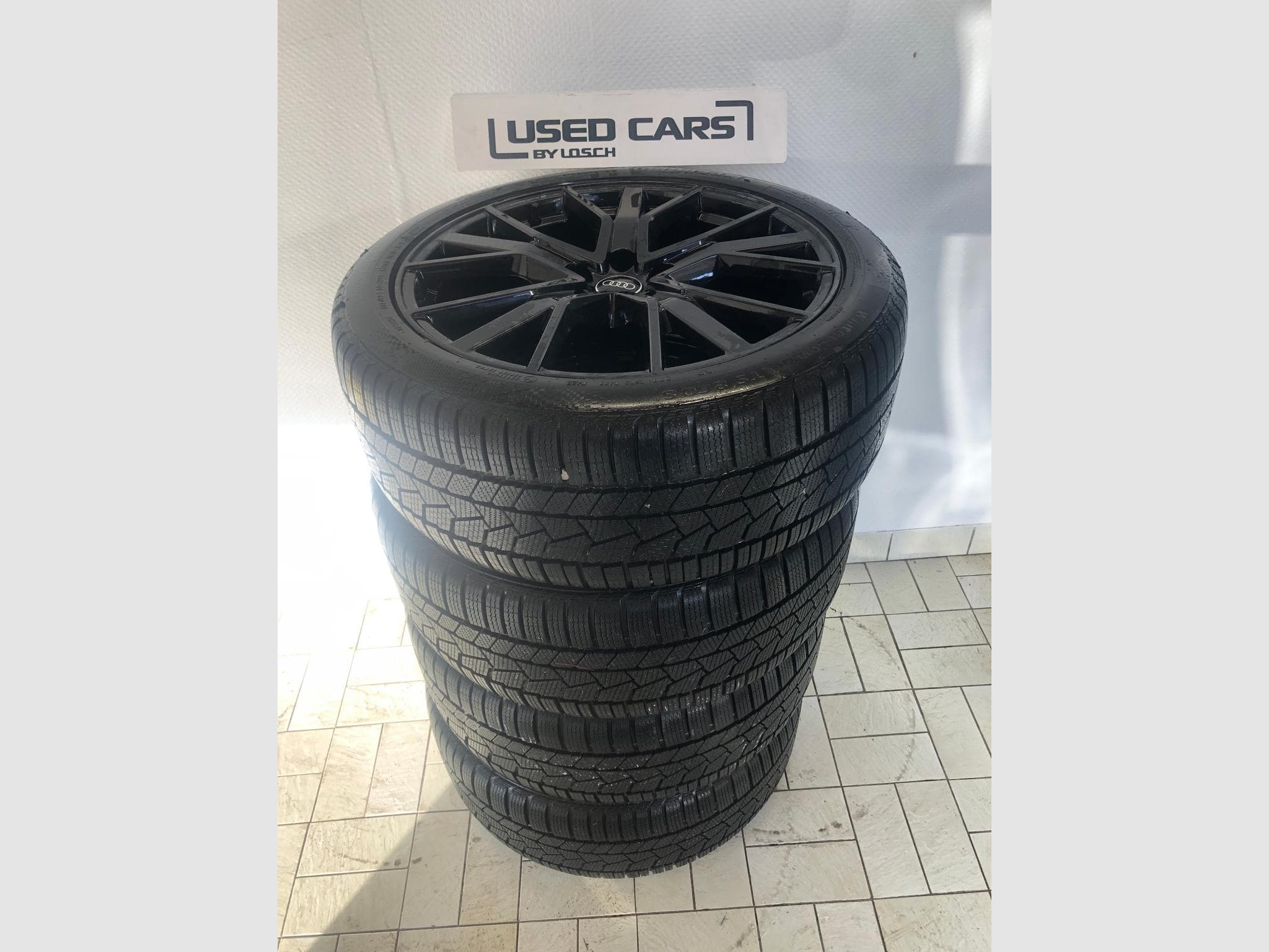 Jantes alu + Pneus h – 20" - Foto 3