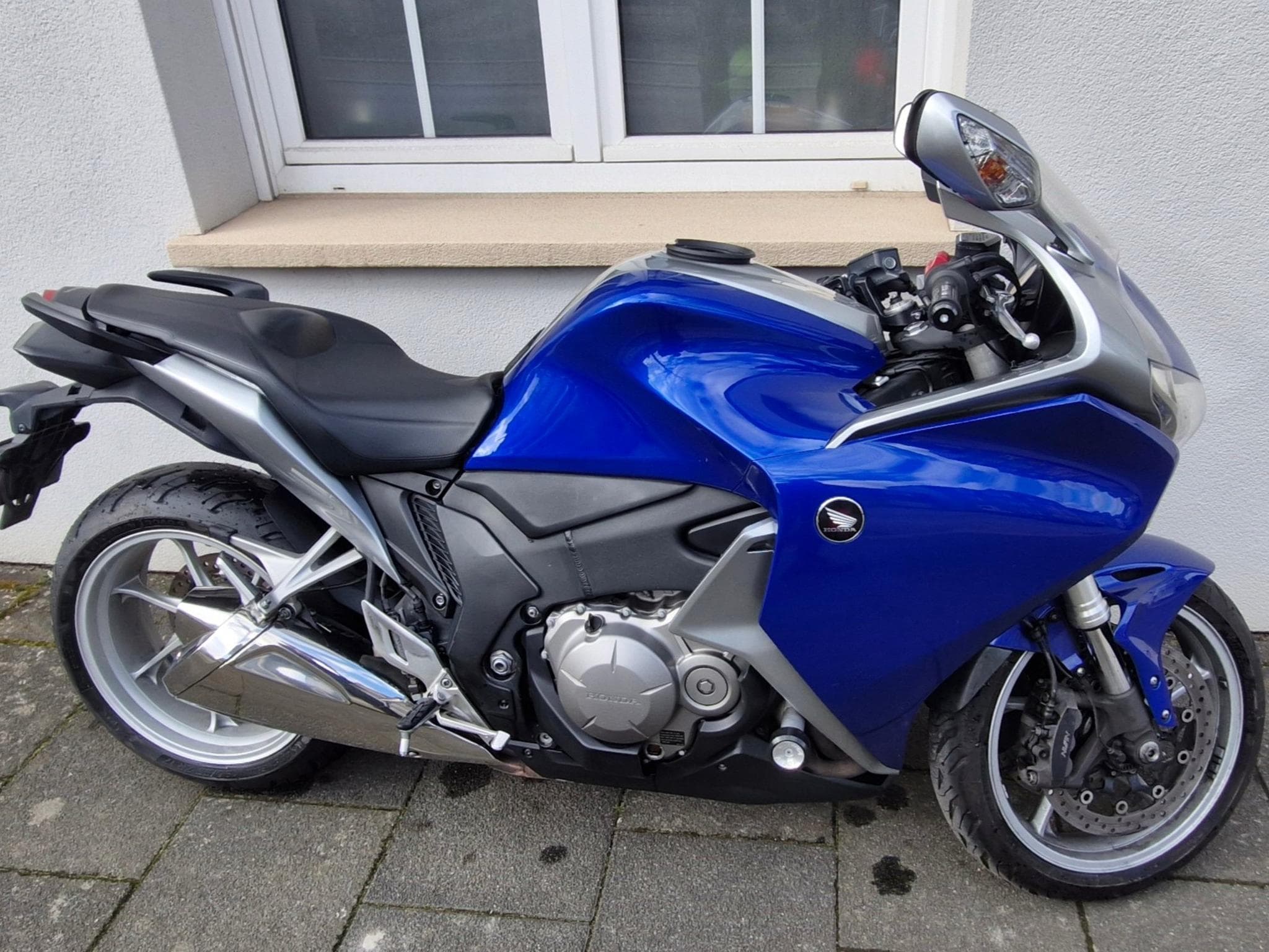 Honda VFR VFR1200 (2011) - Foto 1