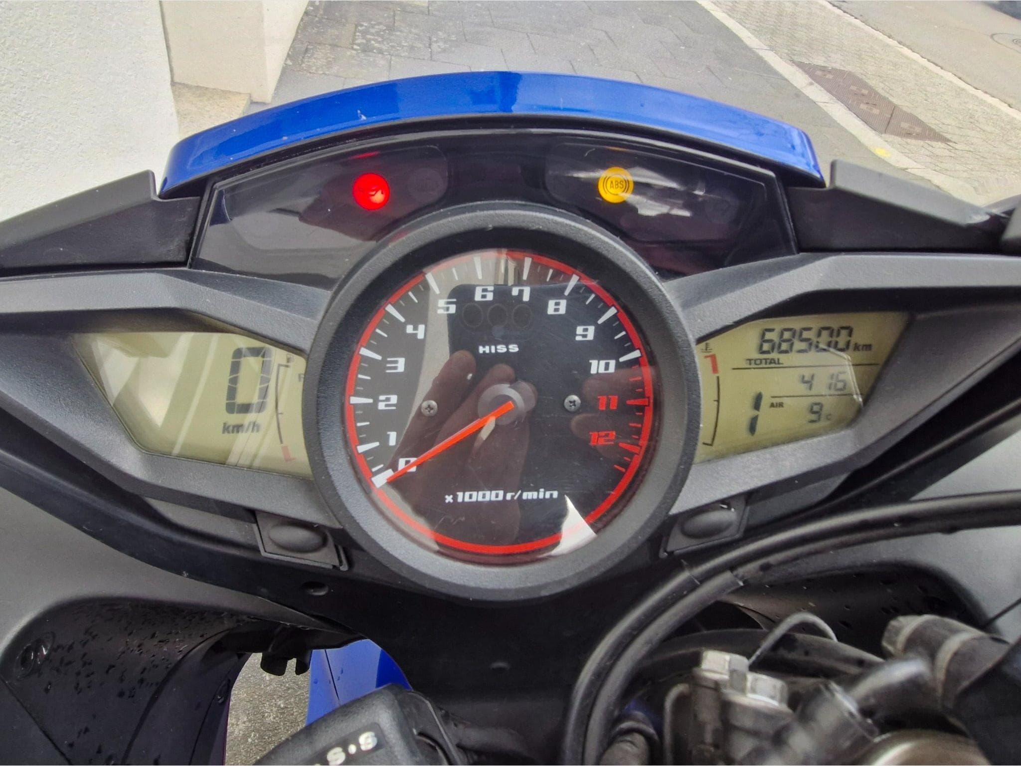 Honda VFR VFR1200 (2011) - Foto 2