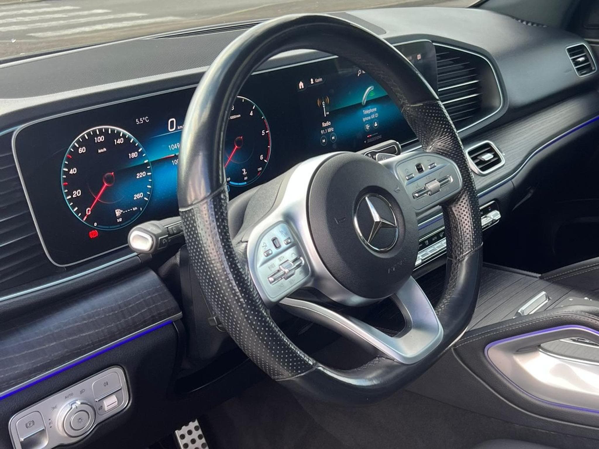 Mercedes GLE 400 AMG Line (2021) - Foto 5
