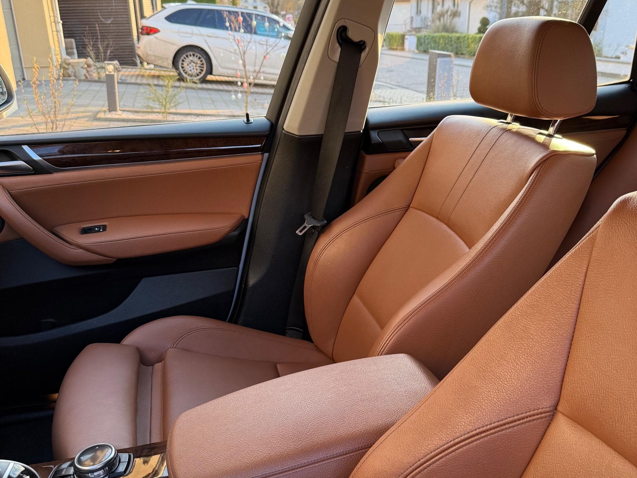 BMW X3 30d xDrive 258 CH (2014) - Photo 10