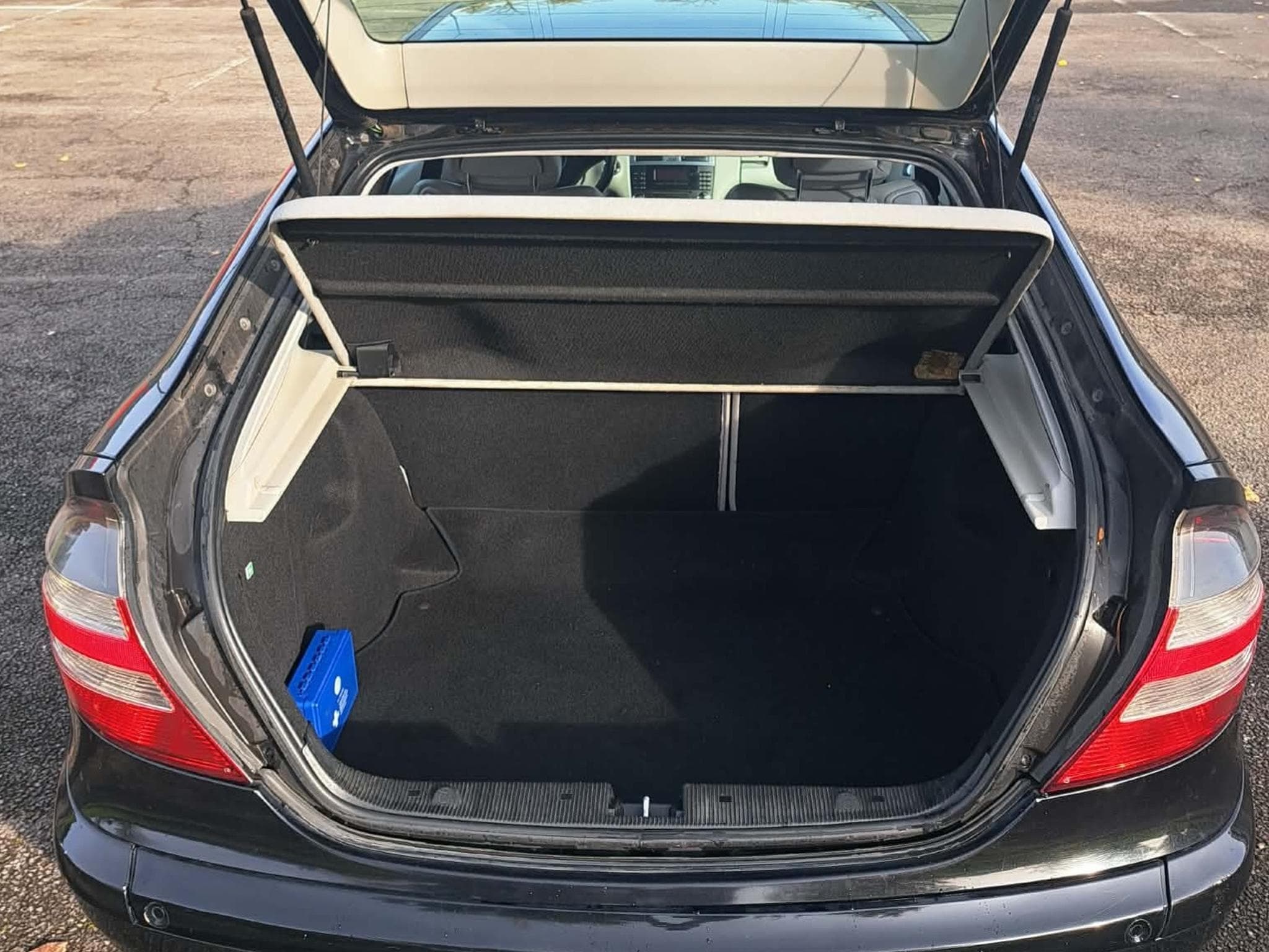 Mercedes C 200 sport (2004) - Foto 11