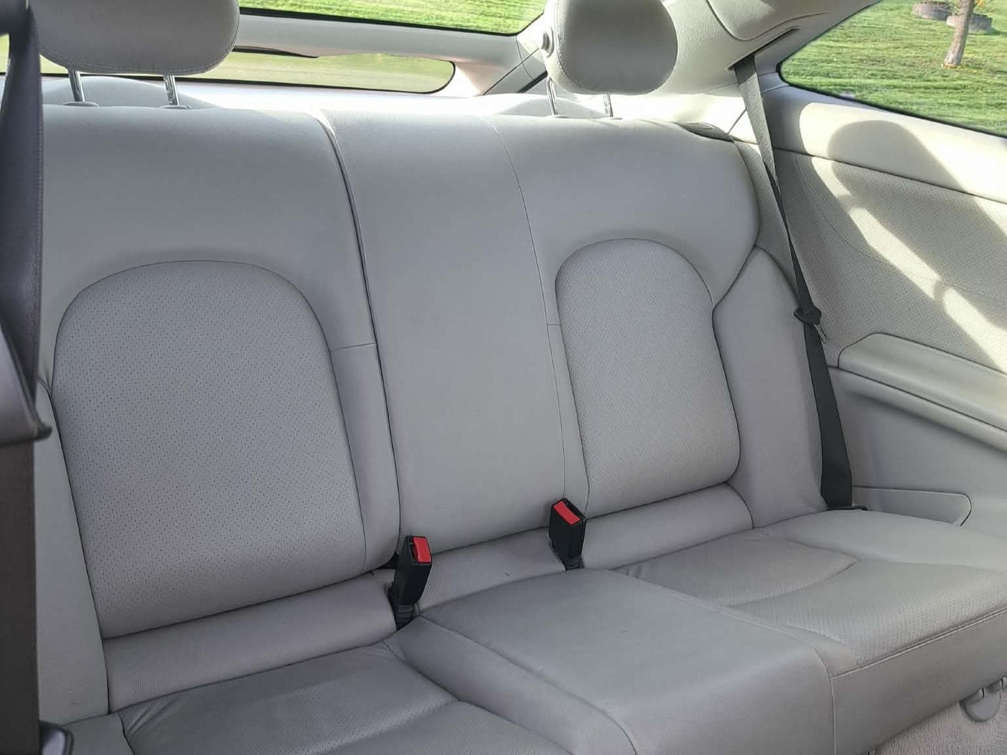 Mercedes C 200 sport (2004) - Foto 8