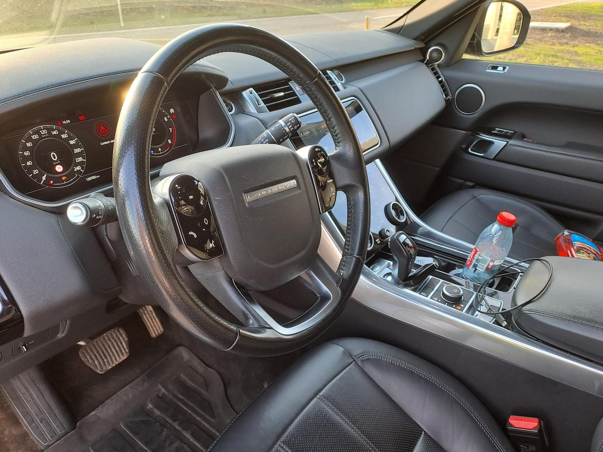 Land-Rover Range Rover Sport HSE (2018) - Foto 5