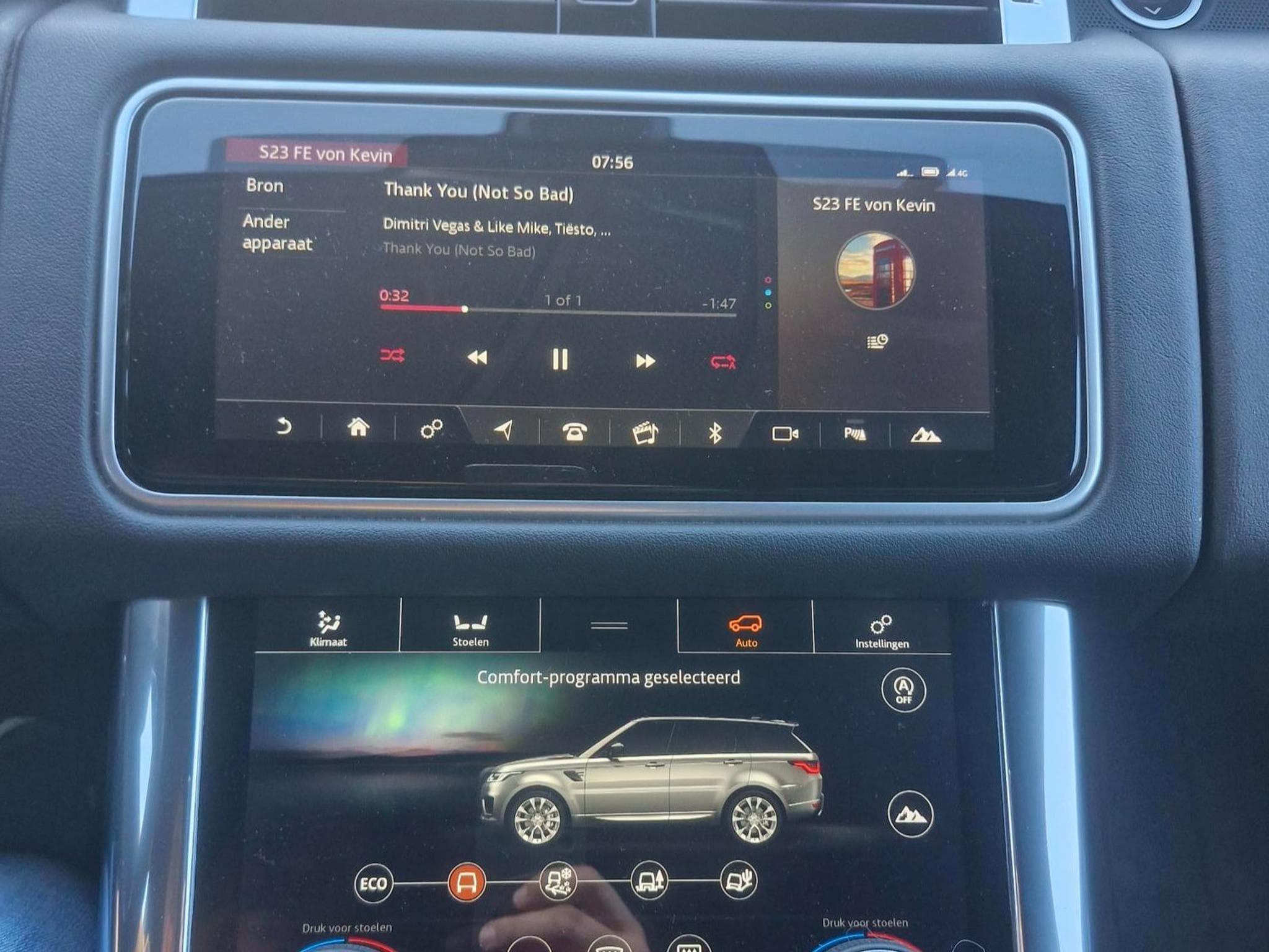 Land-Rover Range Rover Sport HSE (2018) - Foto 6