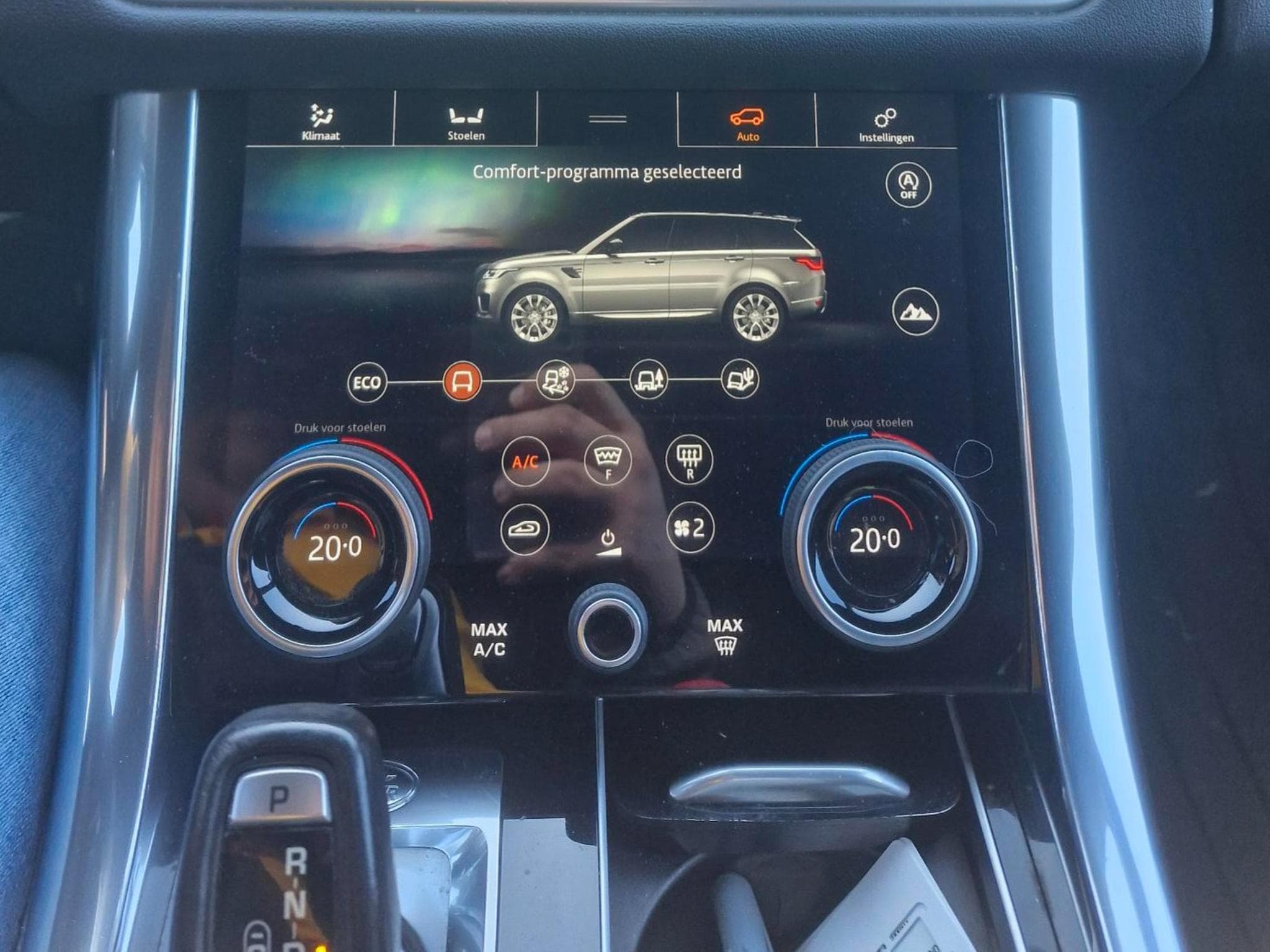 Land-Rover Range Rover Sport HSE (2018) - Foto 7