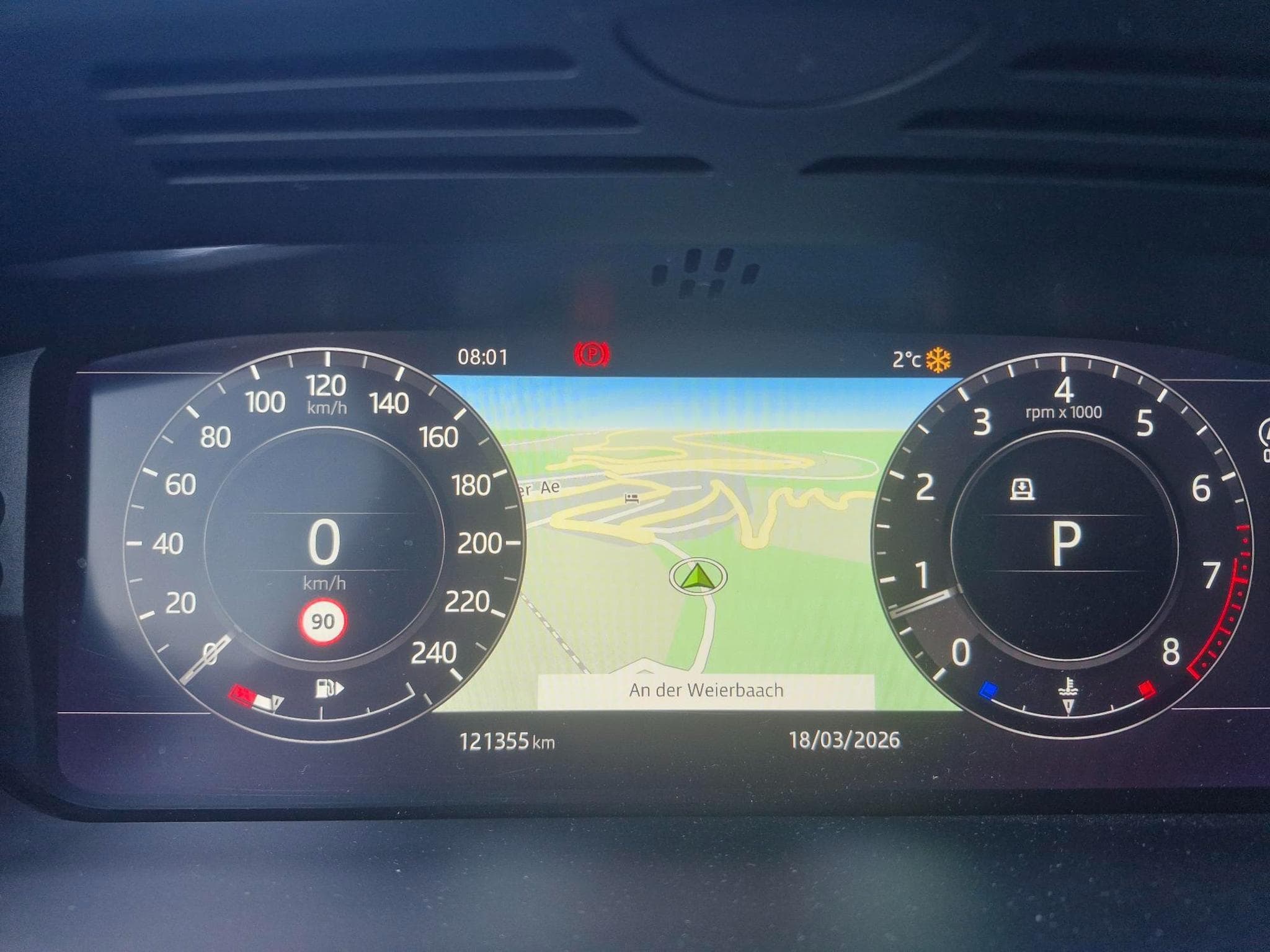 Land-Rover Range Rover Sport HSE (2018) - Foto 8