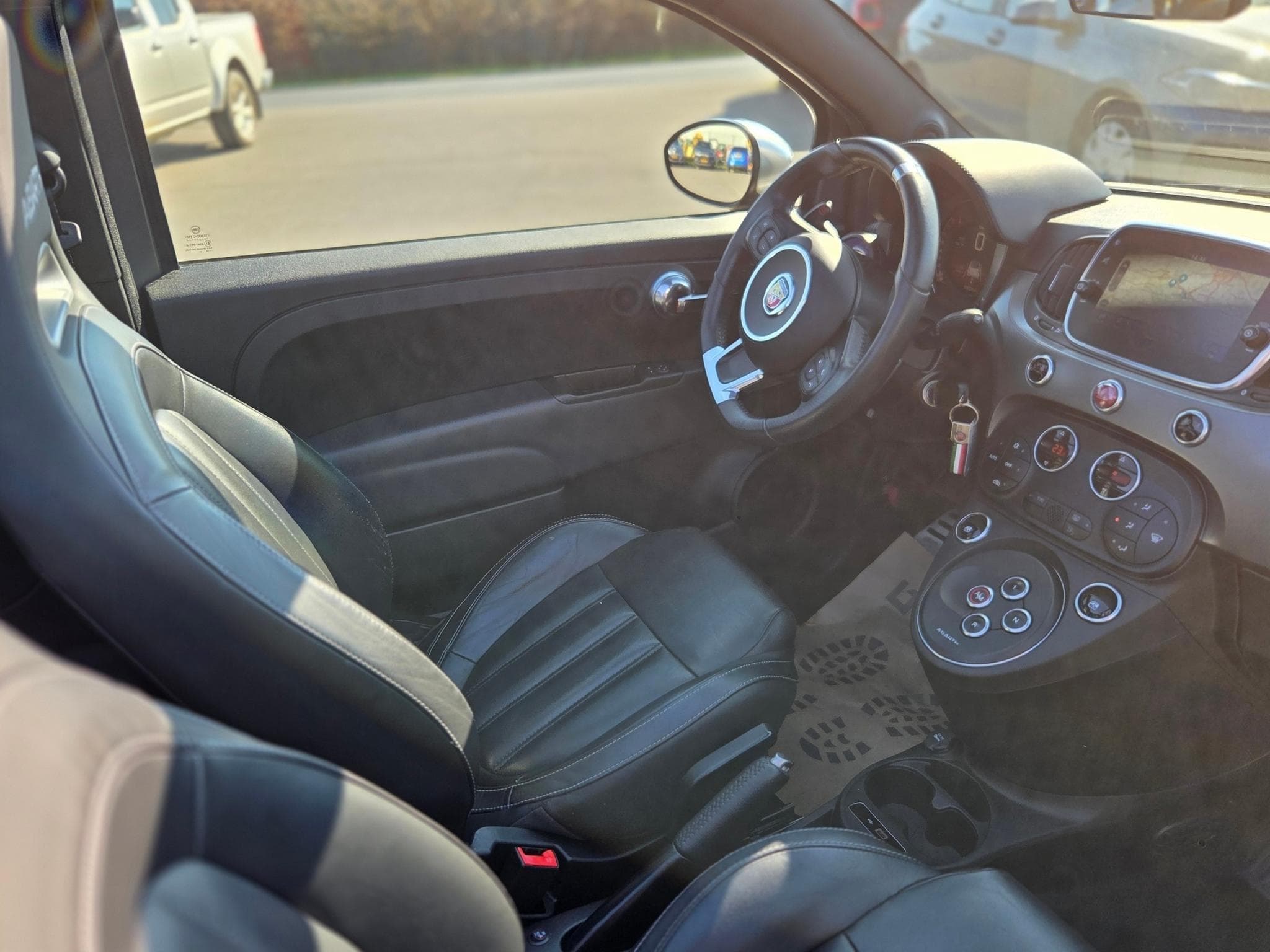 Abarth 500 CAB TURISMO 165 CV (2020) - Foto 5