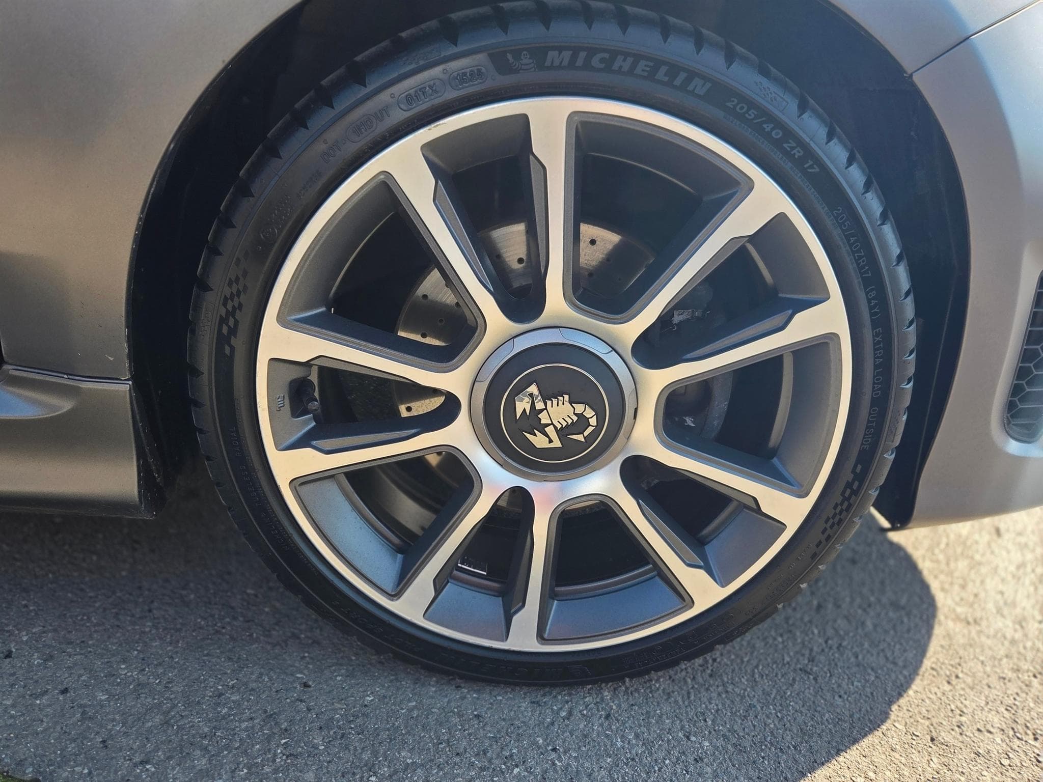 Abarth 500 CAB TURISMO 165 CV (2020) - Foto 8