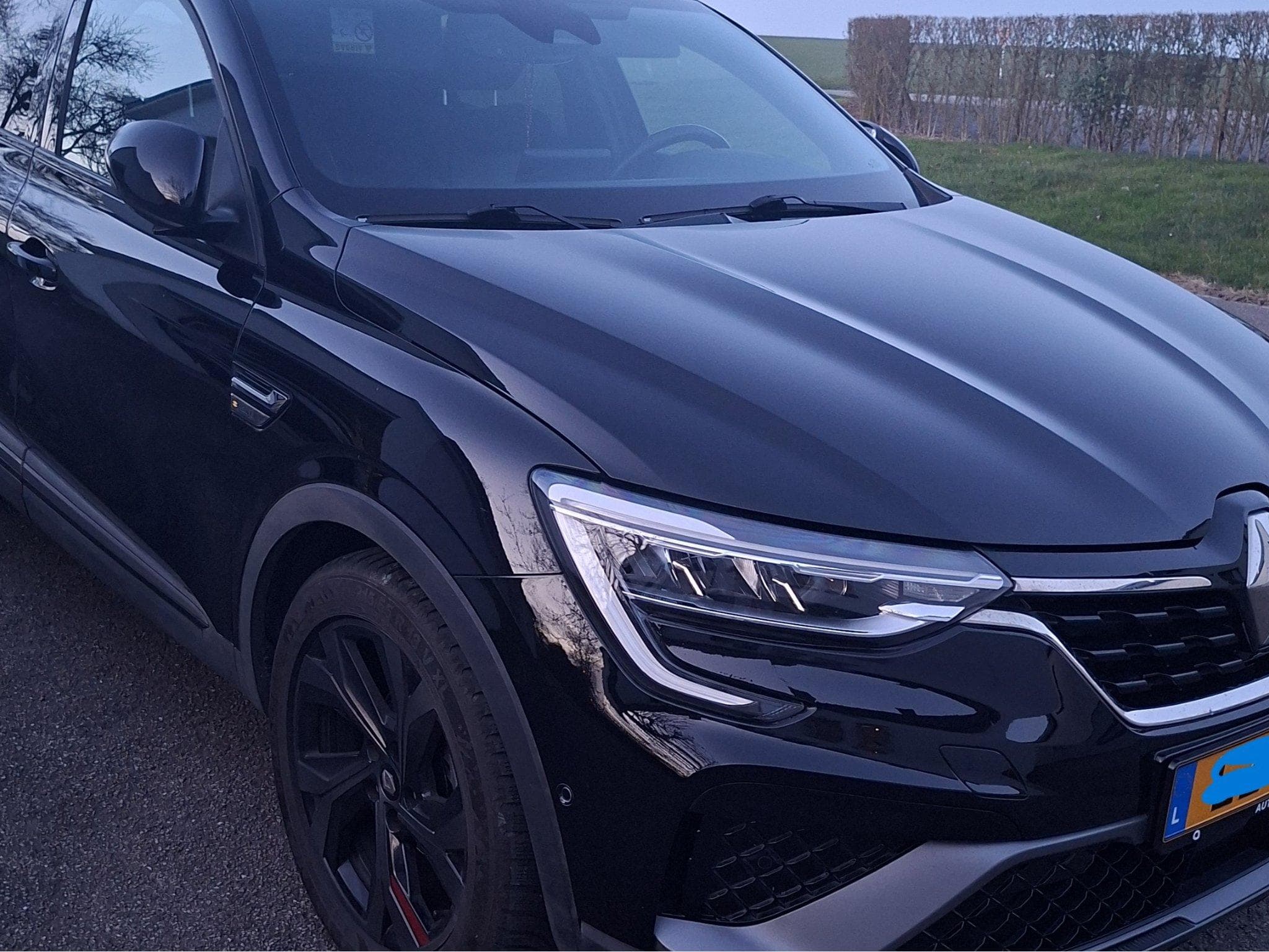 Renault Arkana RSLine (2023) - Foto 3