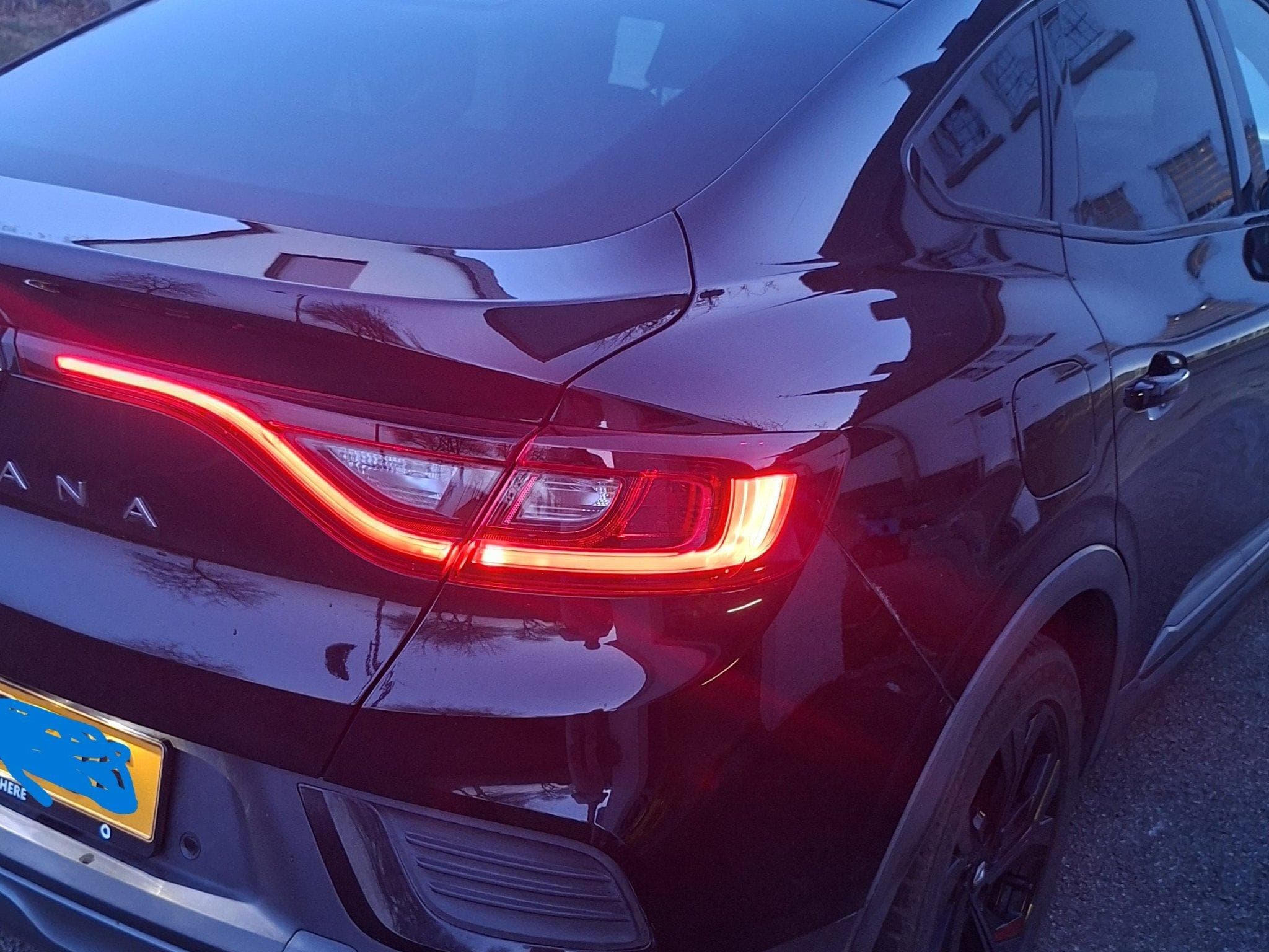 Renault Arkana RSLine (2023) - Foto 4