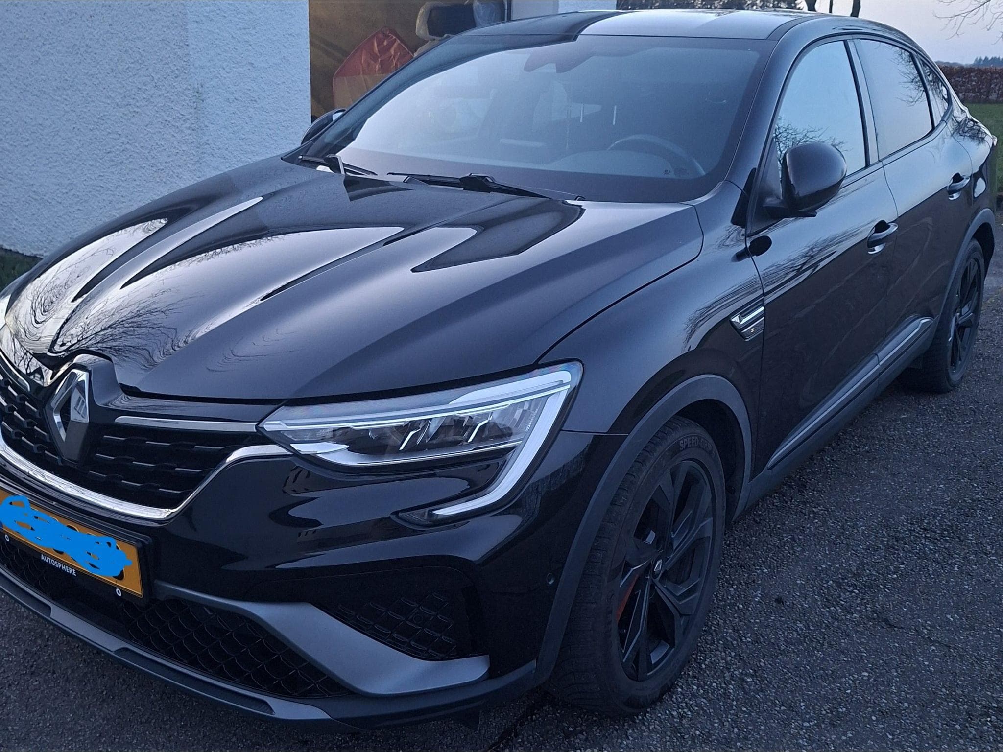 Renault Arkana RSLine (2023) - Foto 1