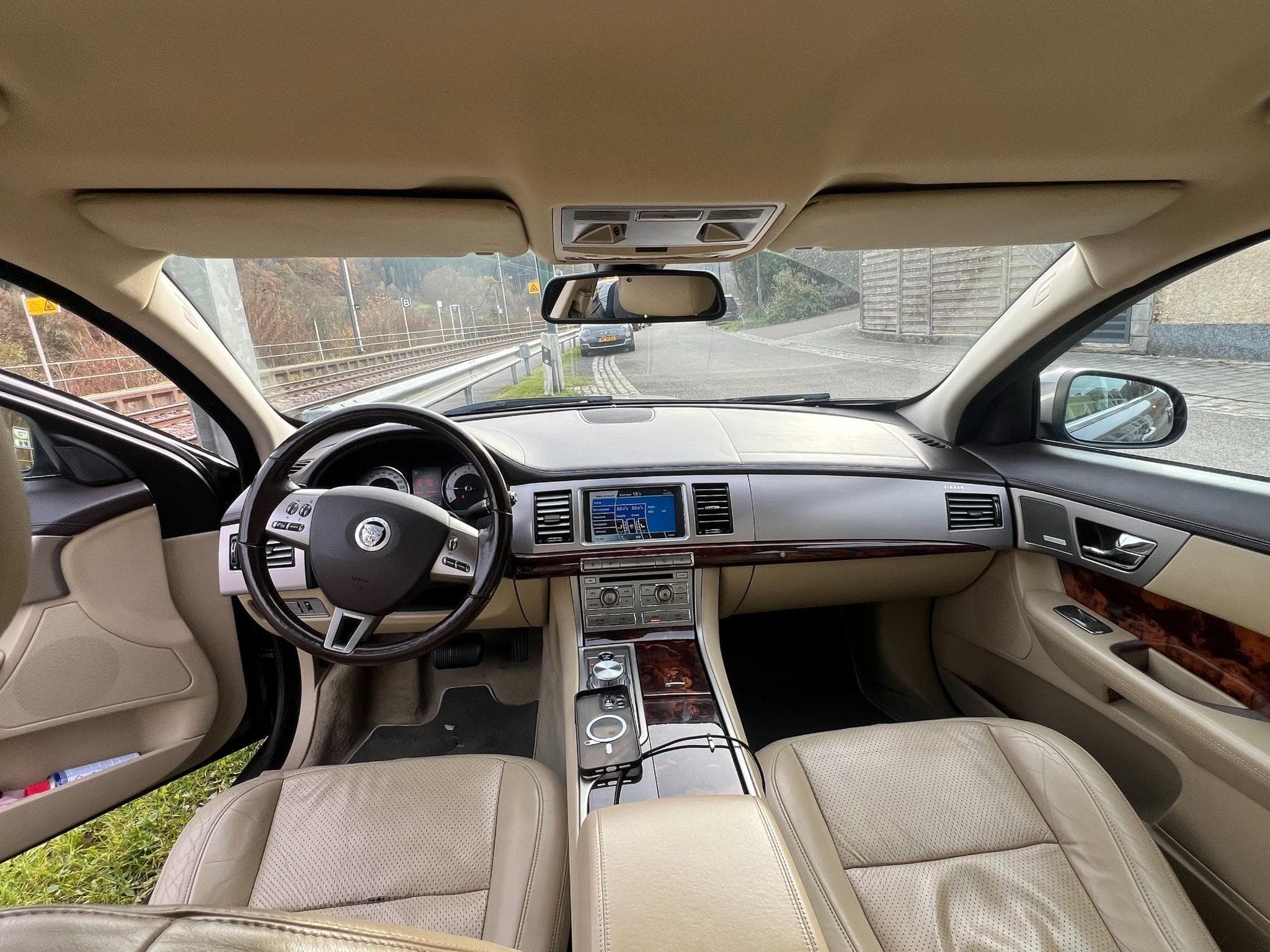 Jaguar XJ (2008) - Photo 2