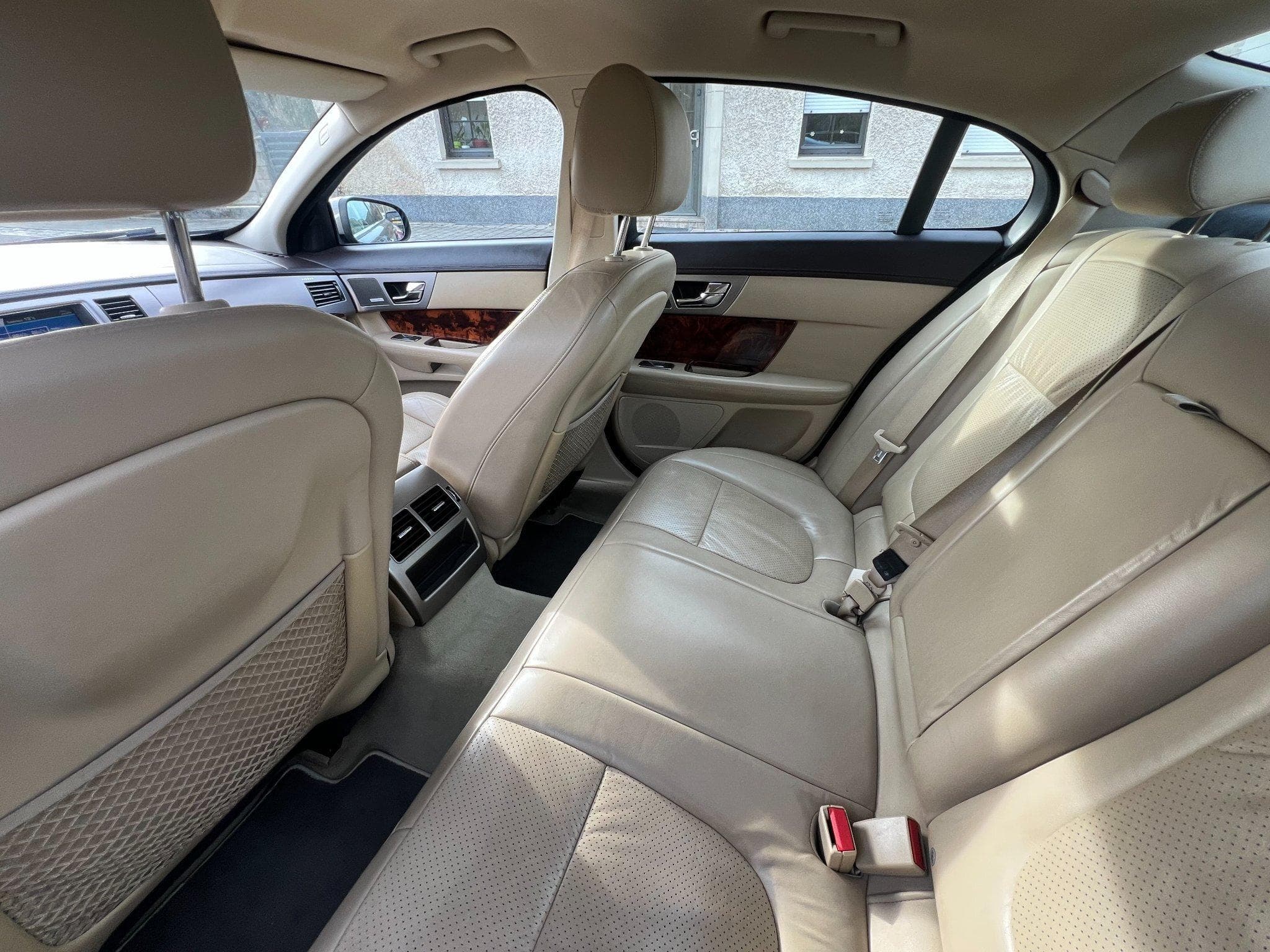 Jaguar XJ (2008) - Photo 3