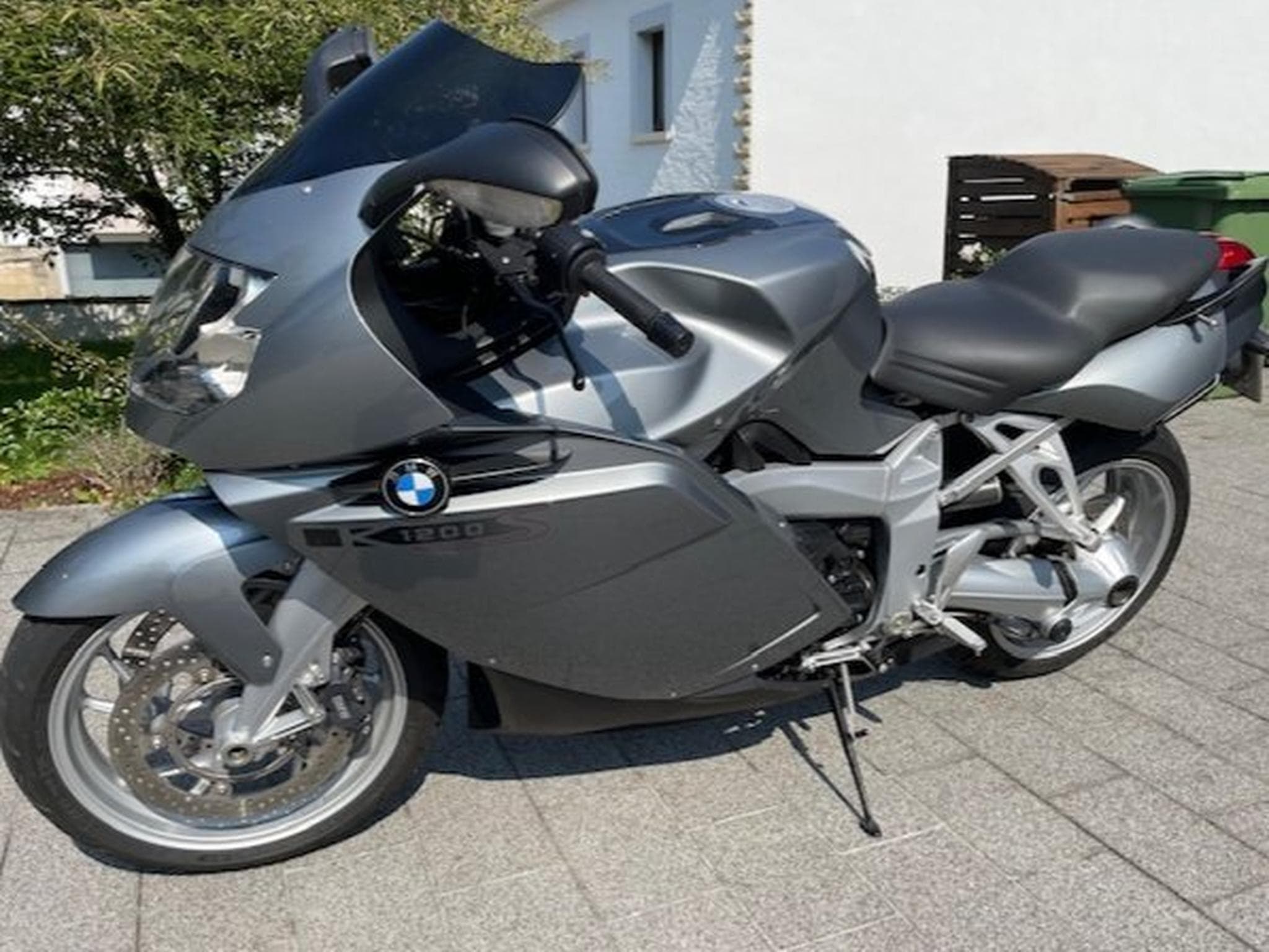 BMW K 1200S (2005) - Photo 1