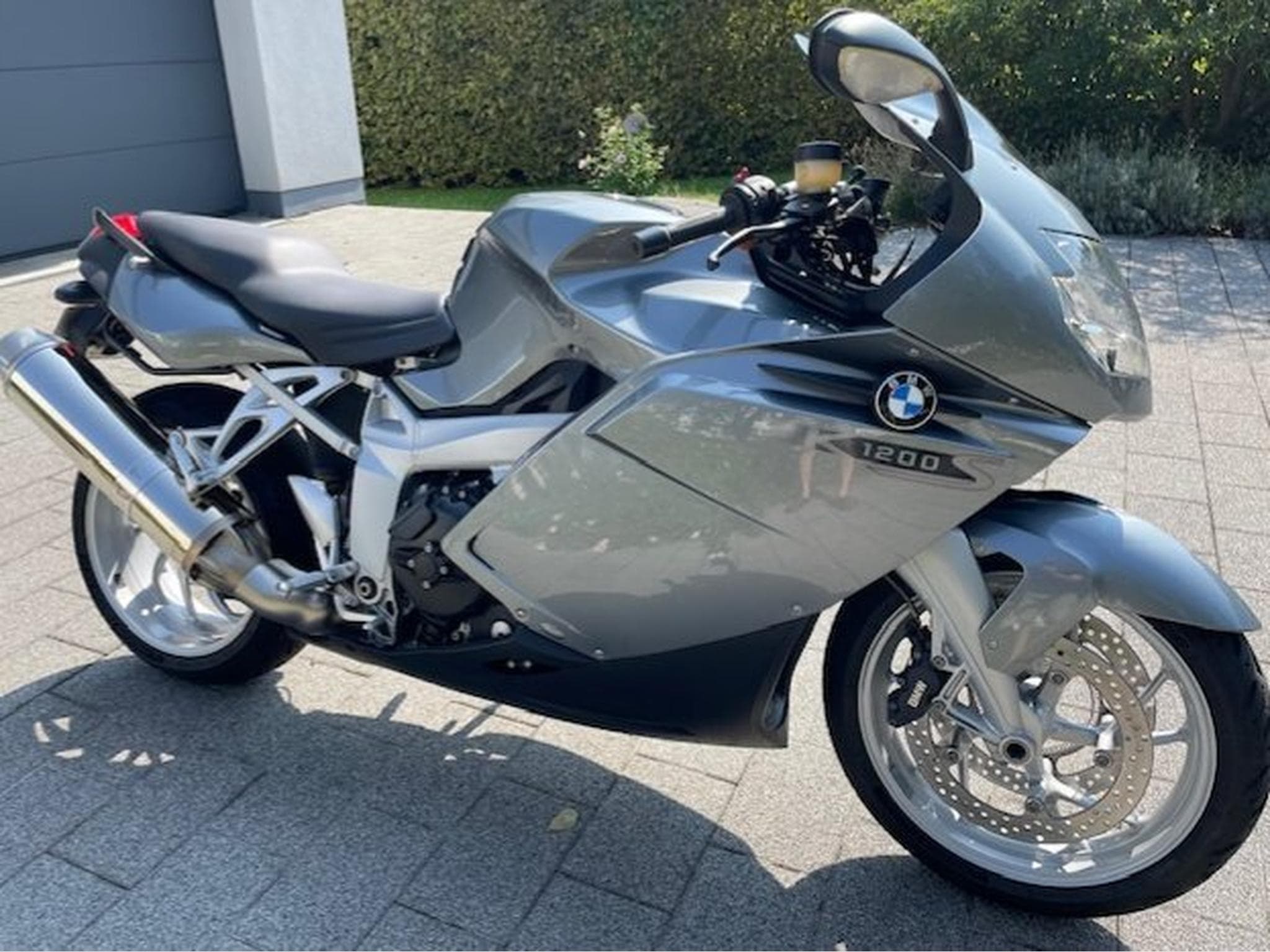 BMW K 1200S (2005) - Photo 2