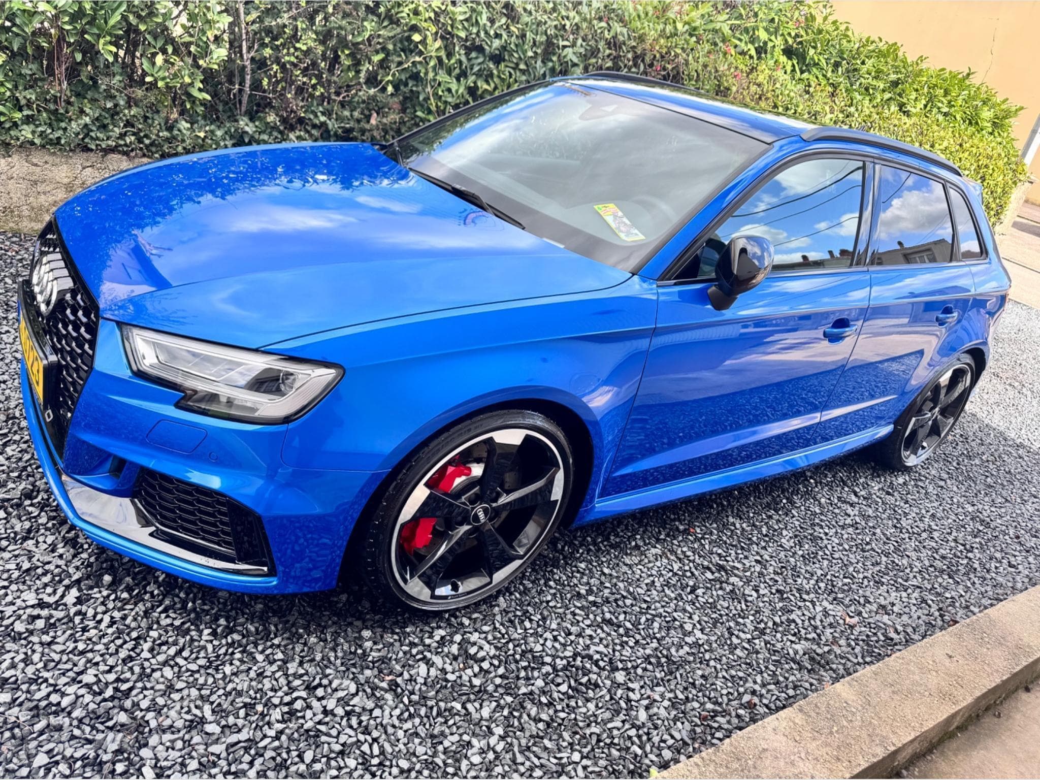 Audi RS3 (2020) - Foto 1