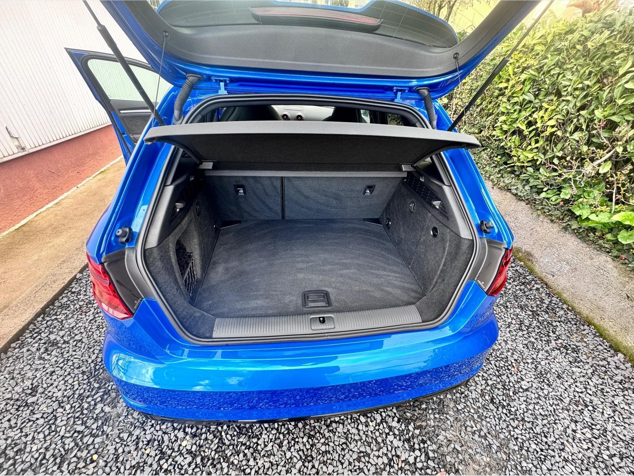 Audi RS3 (2020) - Foto 4