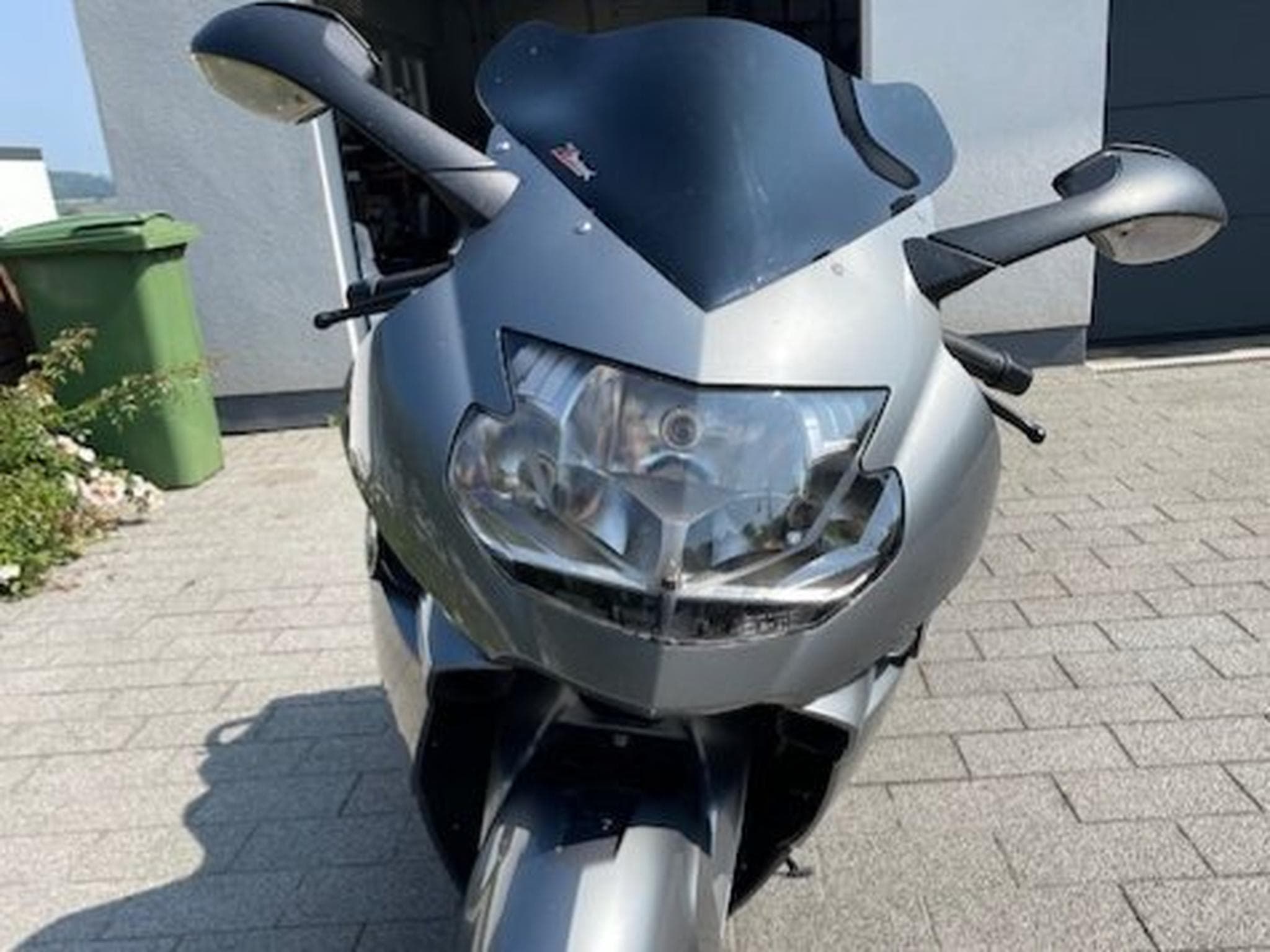 BMW K 1200S (2005) - Photo 3