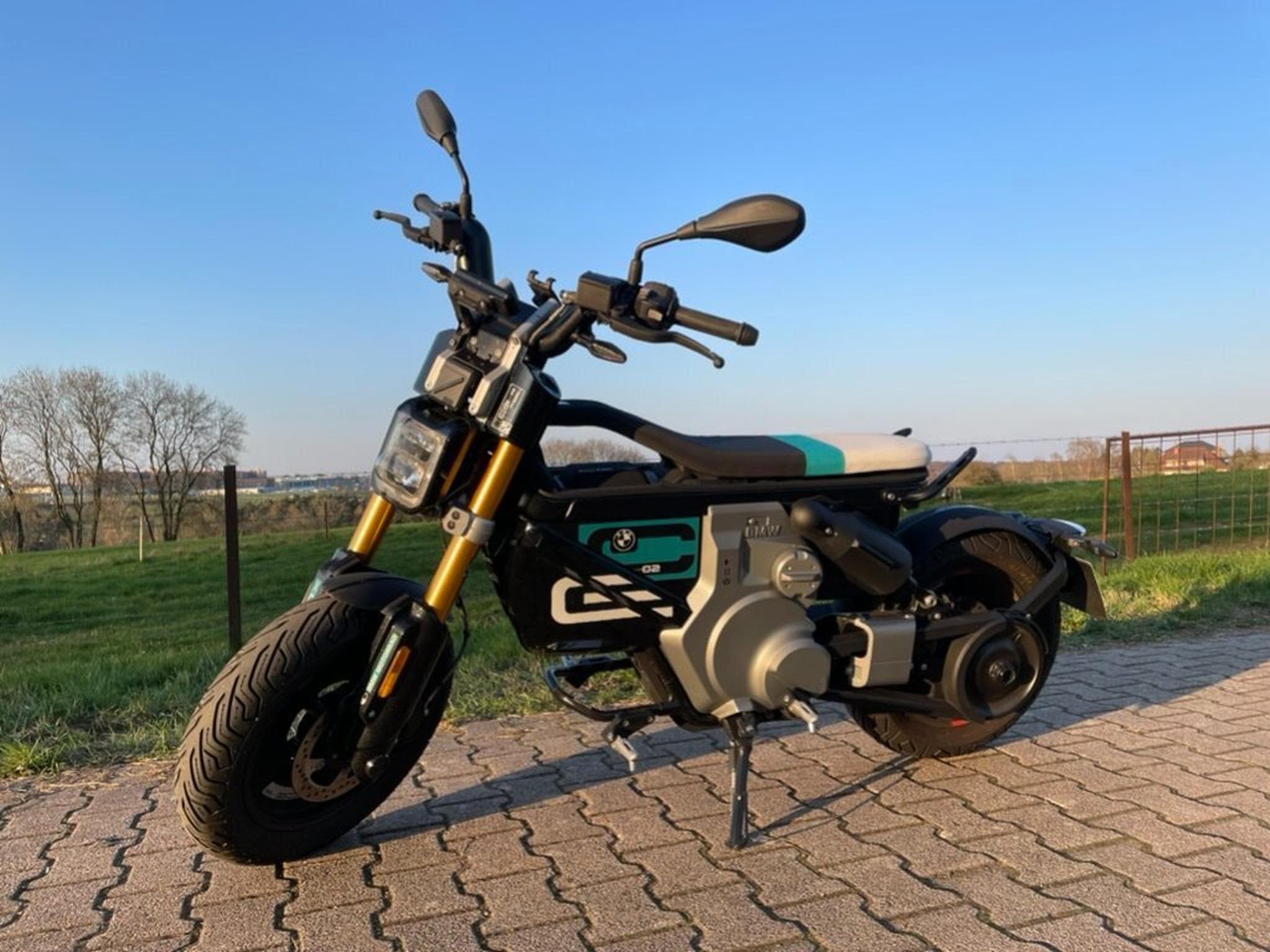 BMW CE 02 CE 02 (2024) - Photo 1