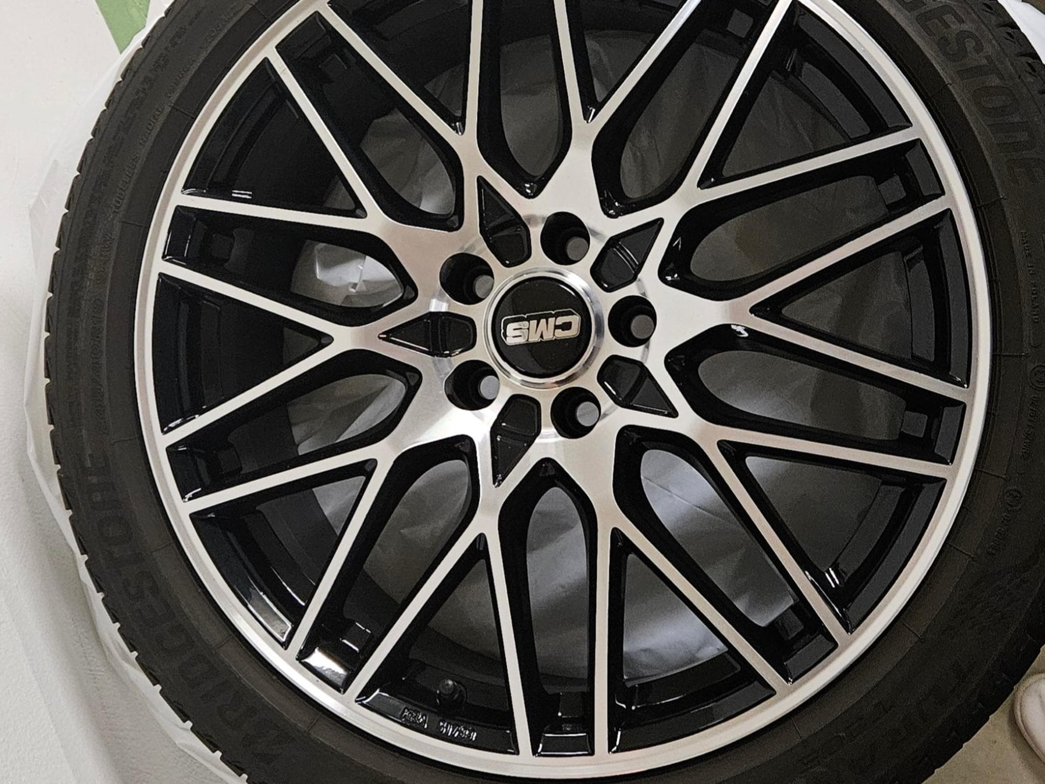 jantes_pneus Alu – 19 - Foto 1