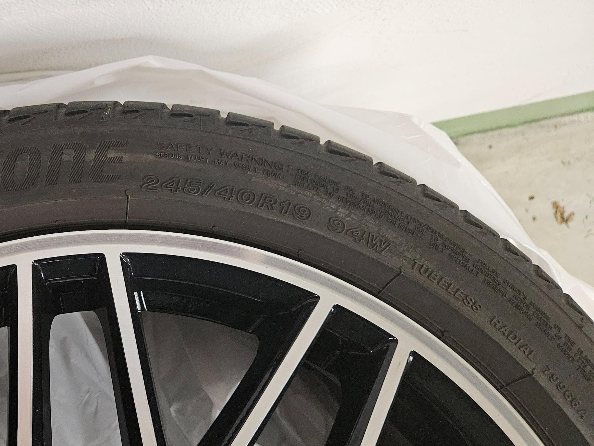 jantes_pneus Alu – 19 - Foto 3