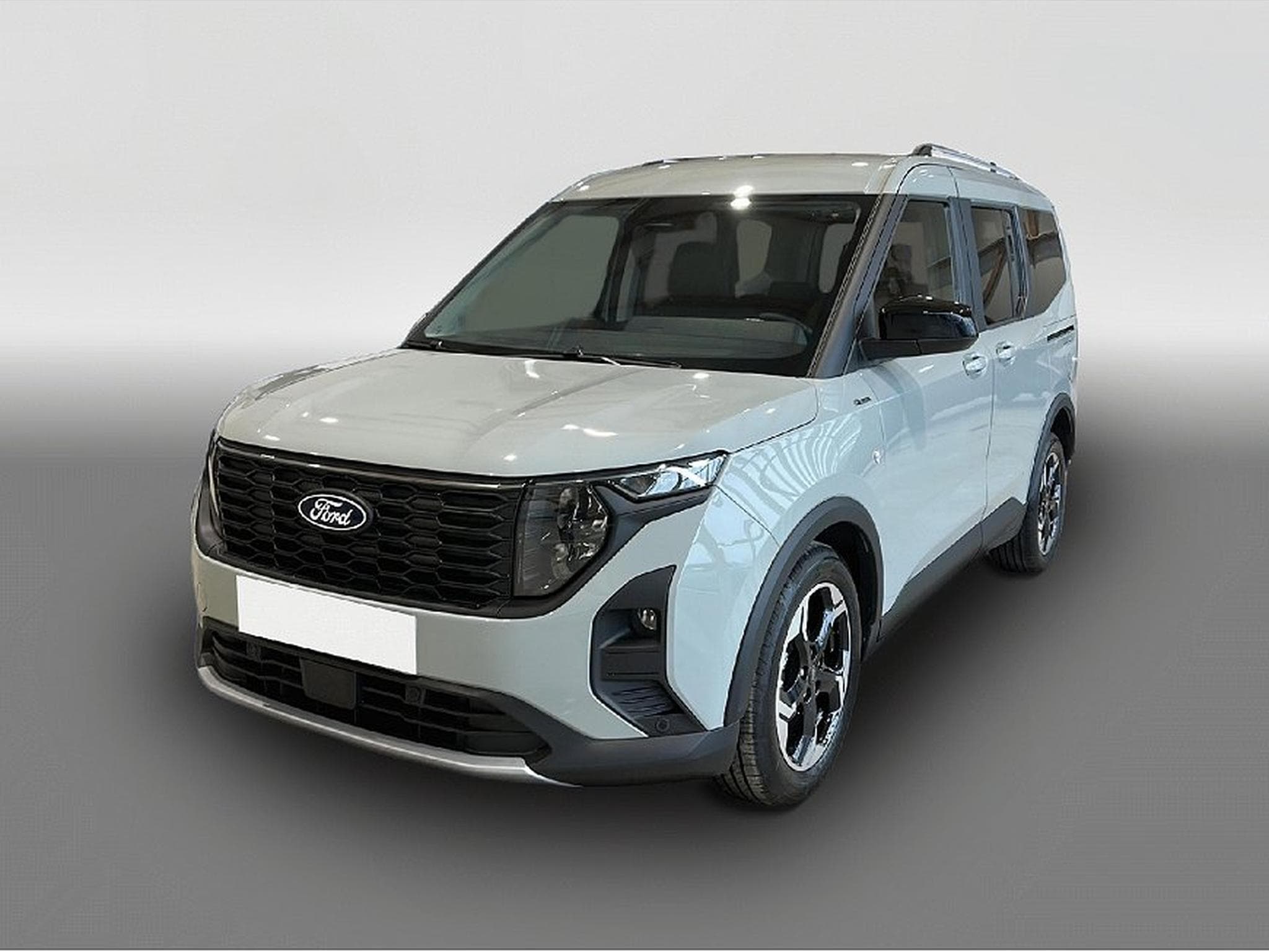 Ford Tourneo (2026) - Photo 1
