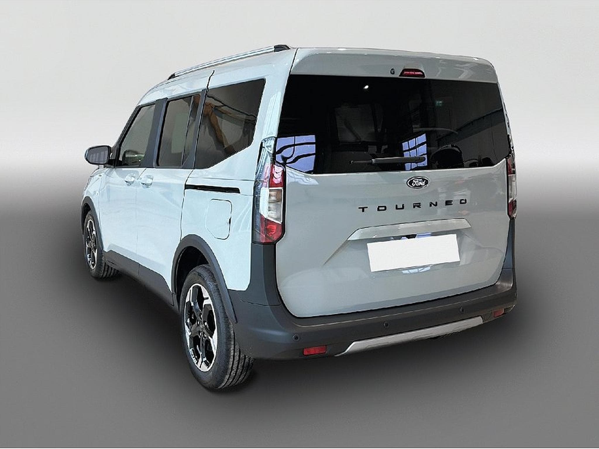 Ford Tourneo (2026) - Photo 2